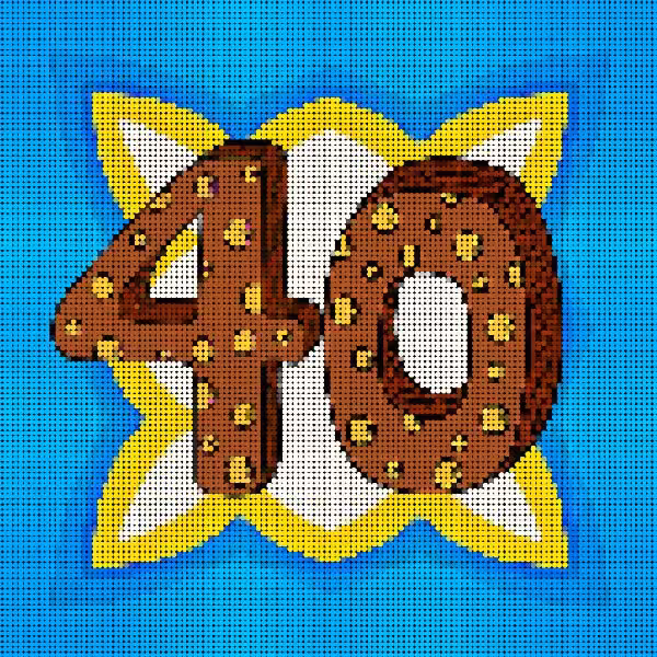 Forty