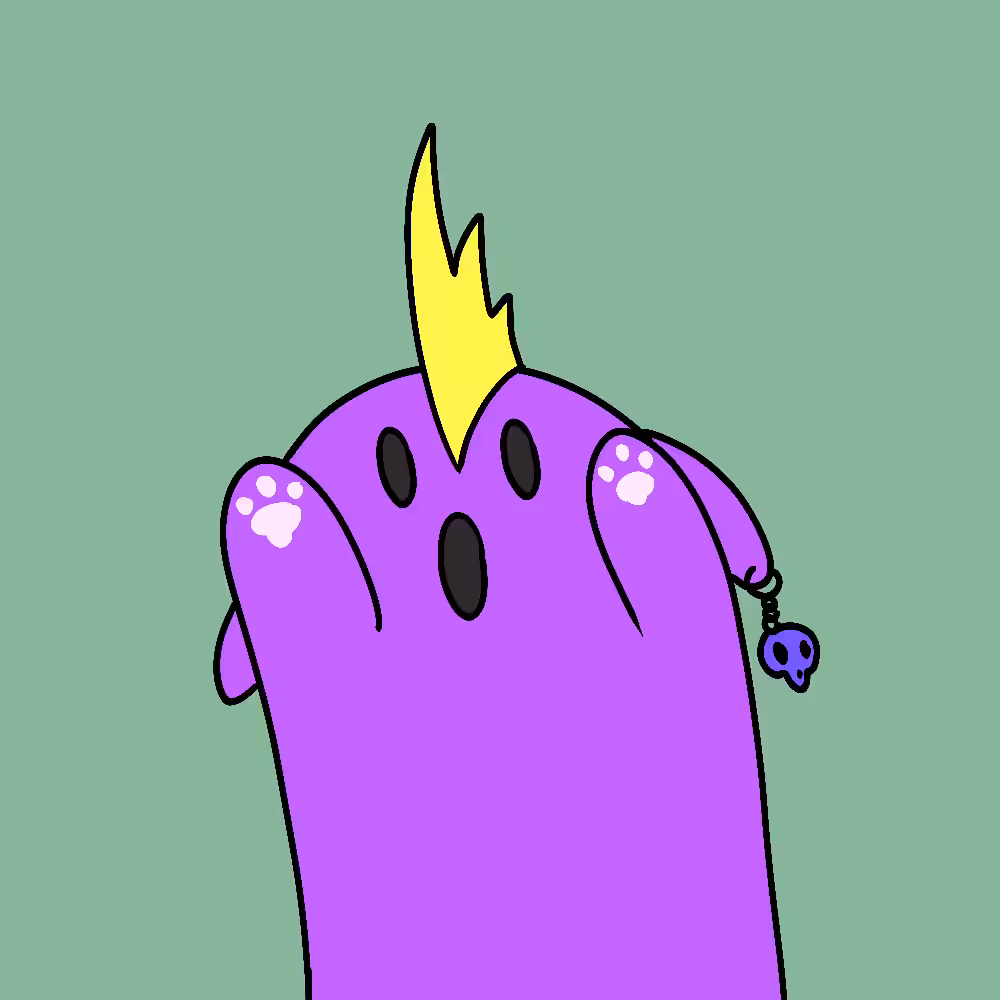 Kiki Alien Punk02