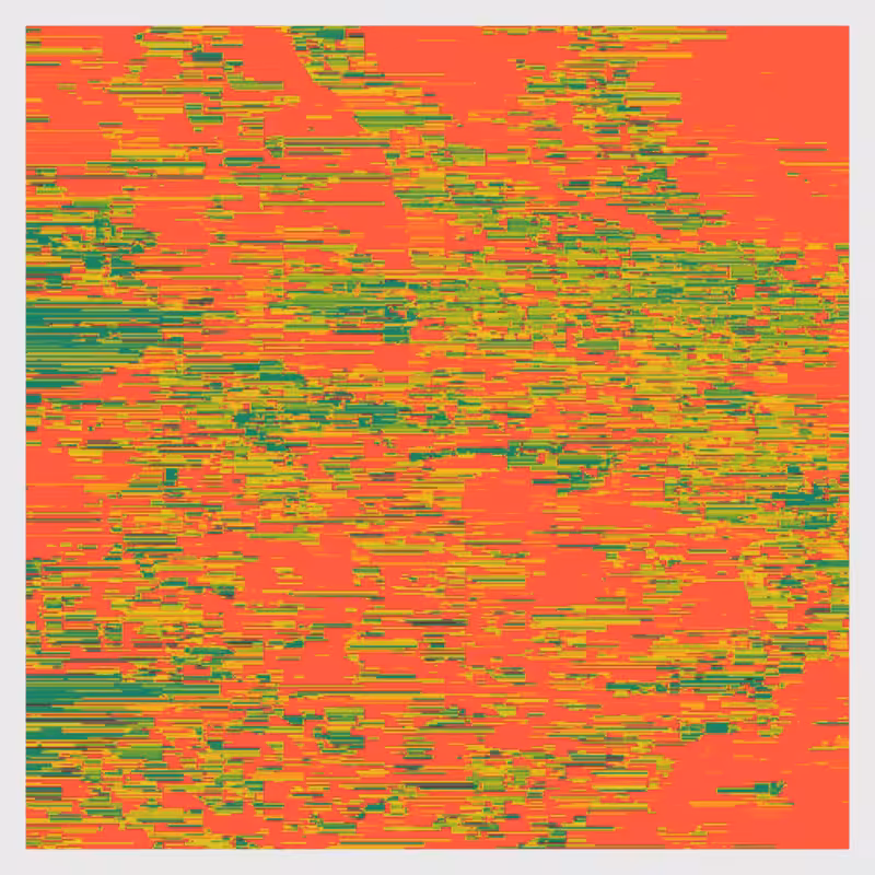Chaos Grid #8