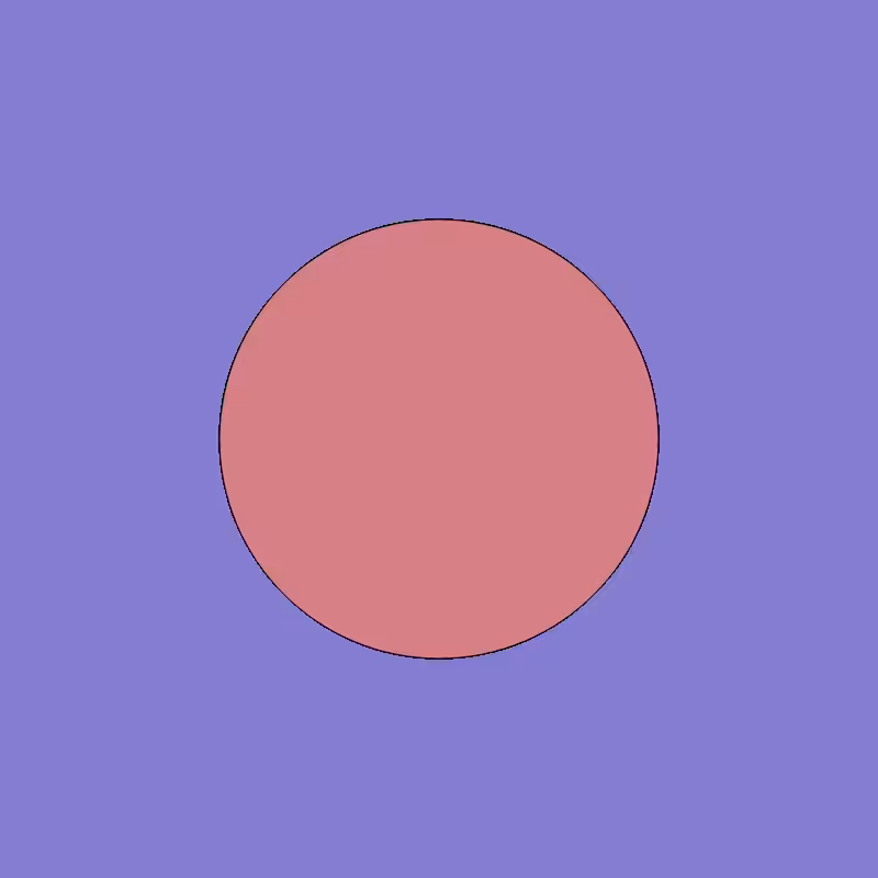Simple Circle #28