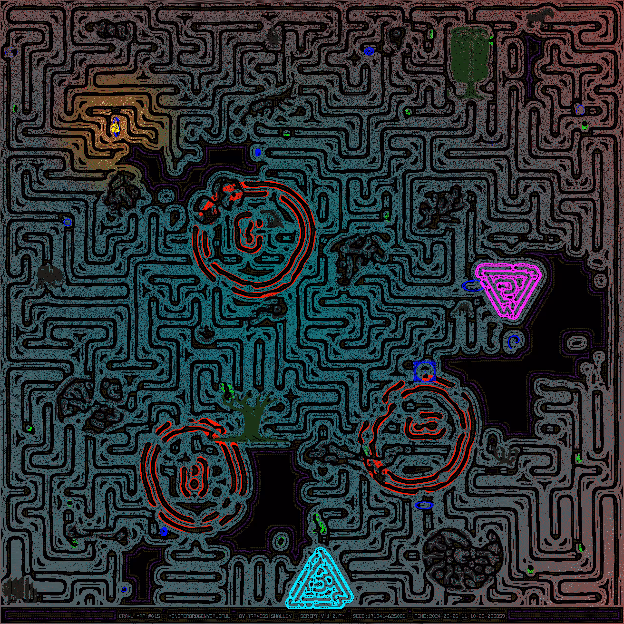 CRAWL 015_MONSTEROROGENYBALEFUL_CRAWL_MAP_BY_TRAVESS_SMALLEY_SEED_1719414625085_PYTHON_V_3_12_3_SCRIPT_V_1_0_DATE_2024-06-26_11-10-25-085859.png