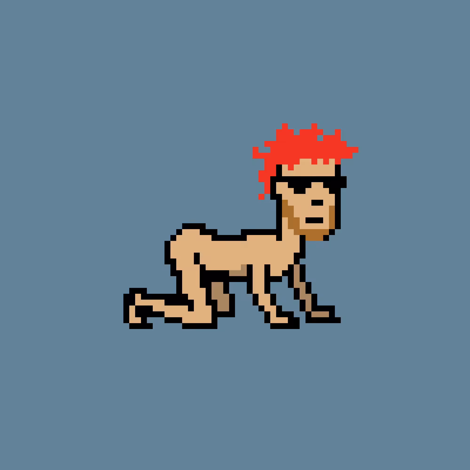 CrawlingPunk #7644