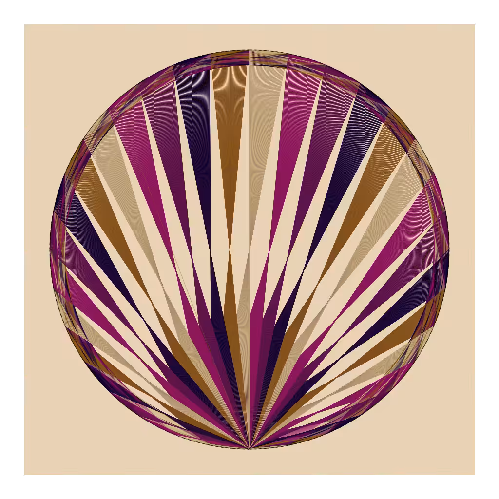 String art generator #249