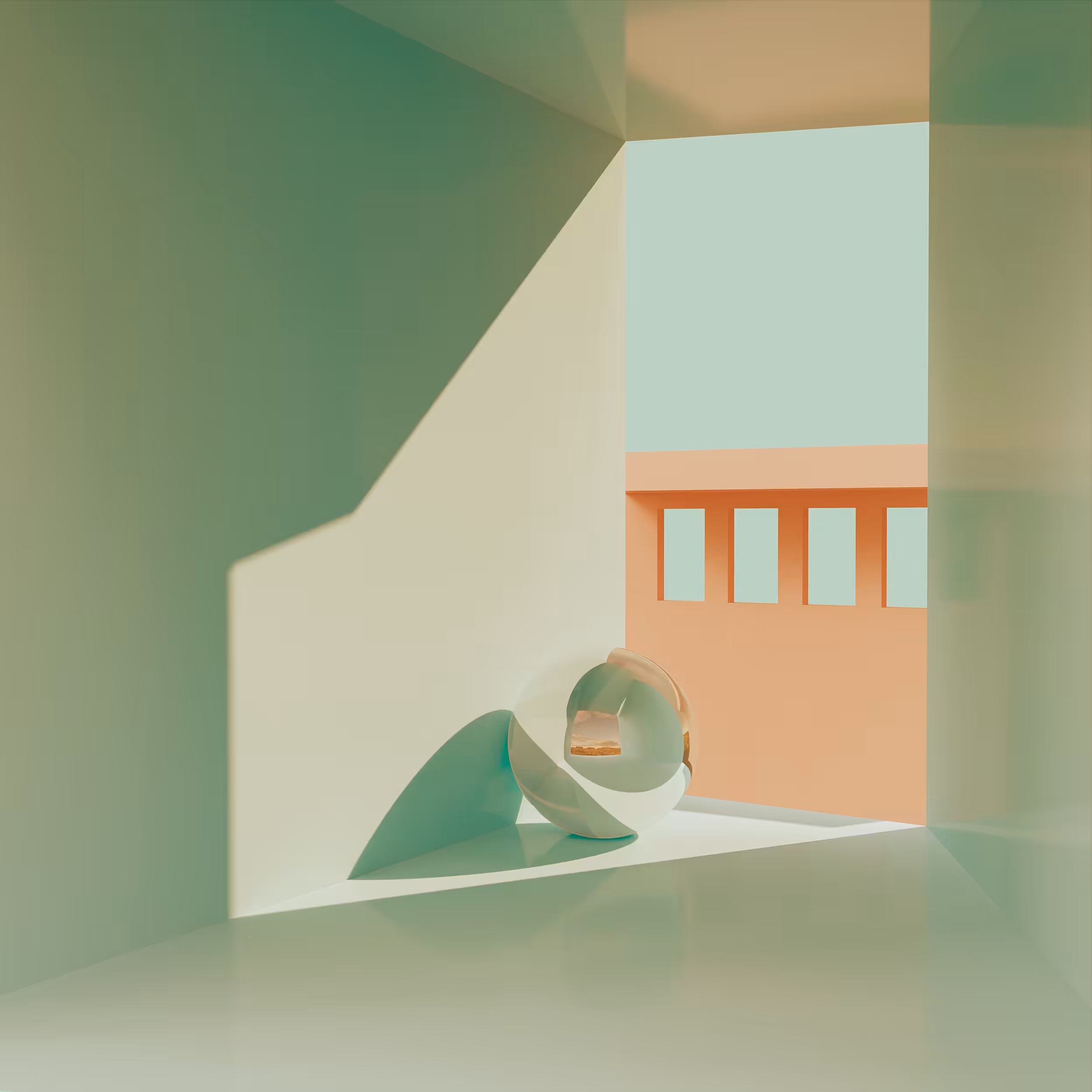 "House without balcony"