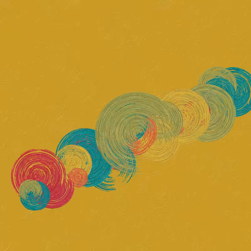 Circles #254