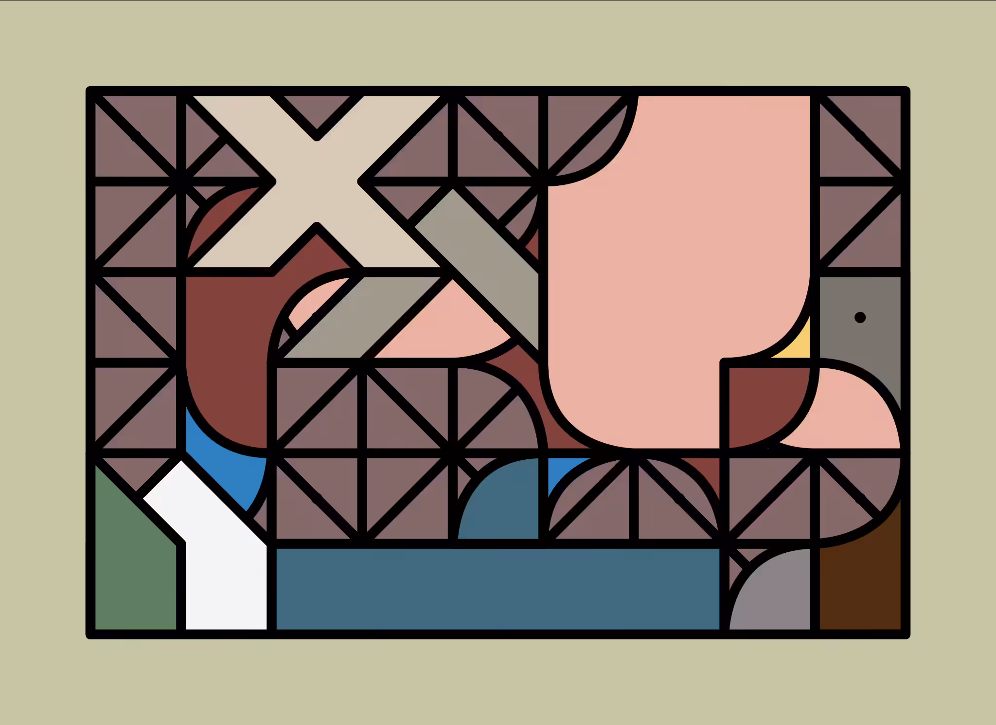 Stack (6x9) #481