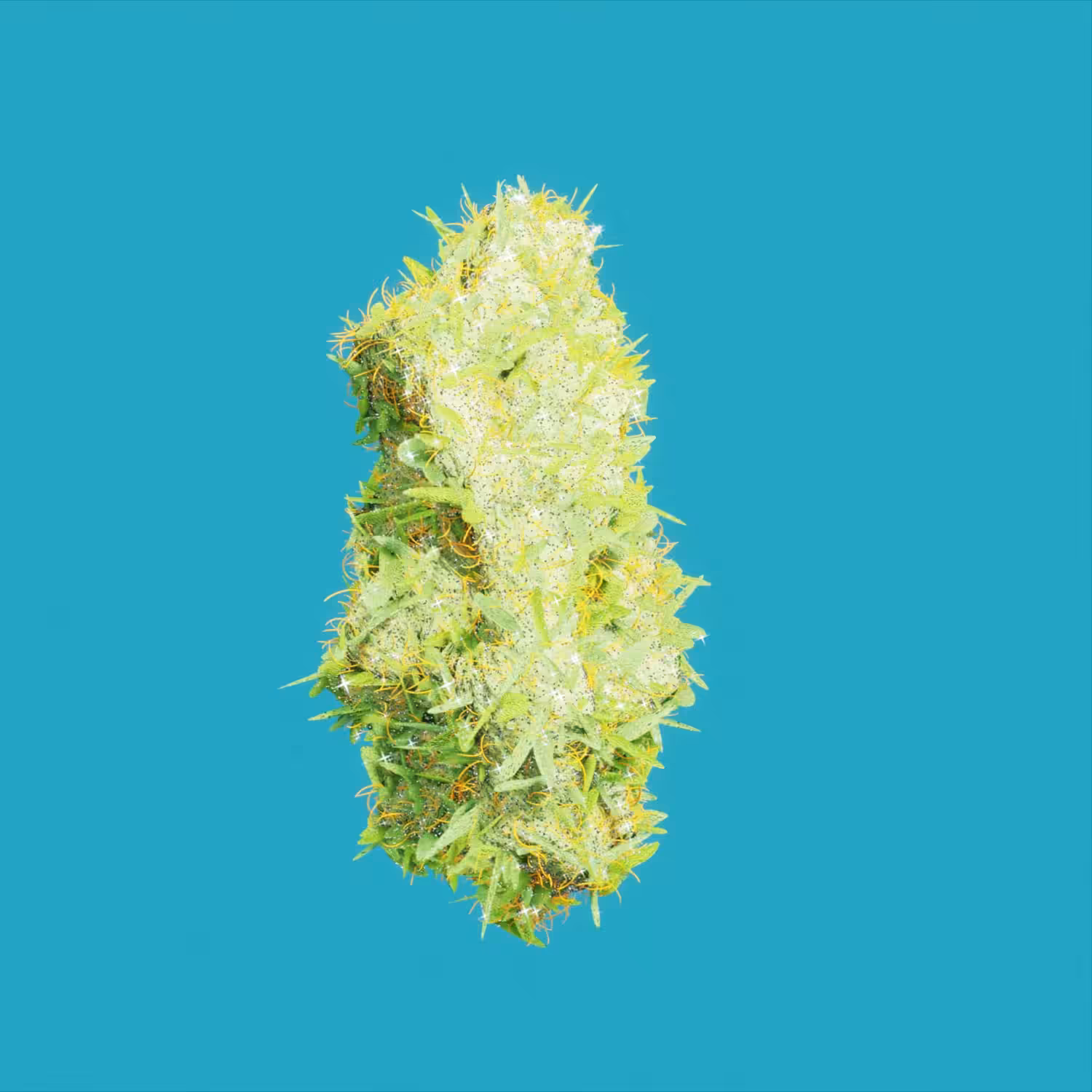 Untrimmed Dank Nug