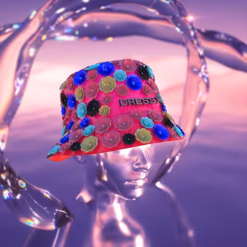 DRESSX Genesis Hat #360