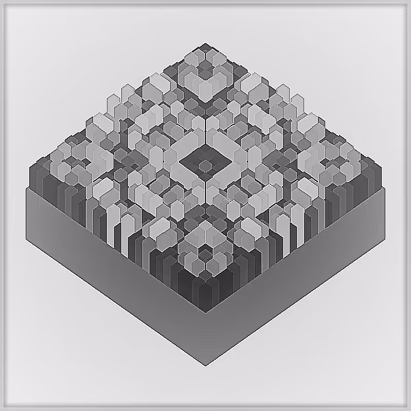 Isoblocks #11