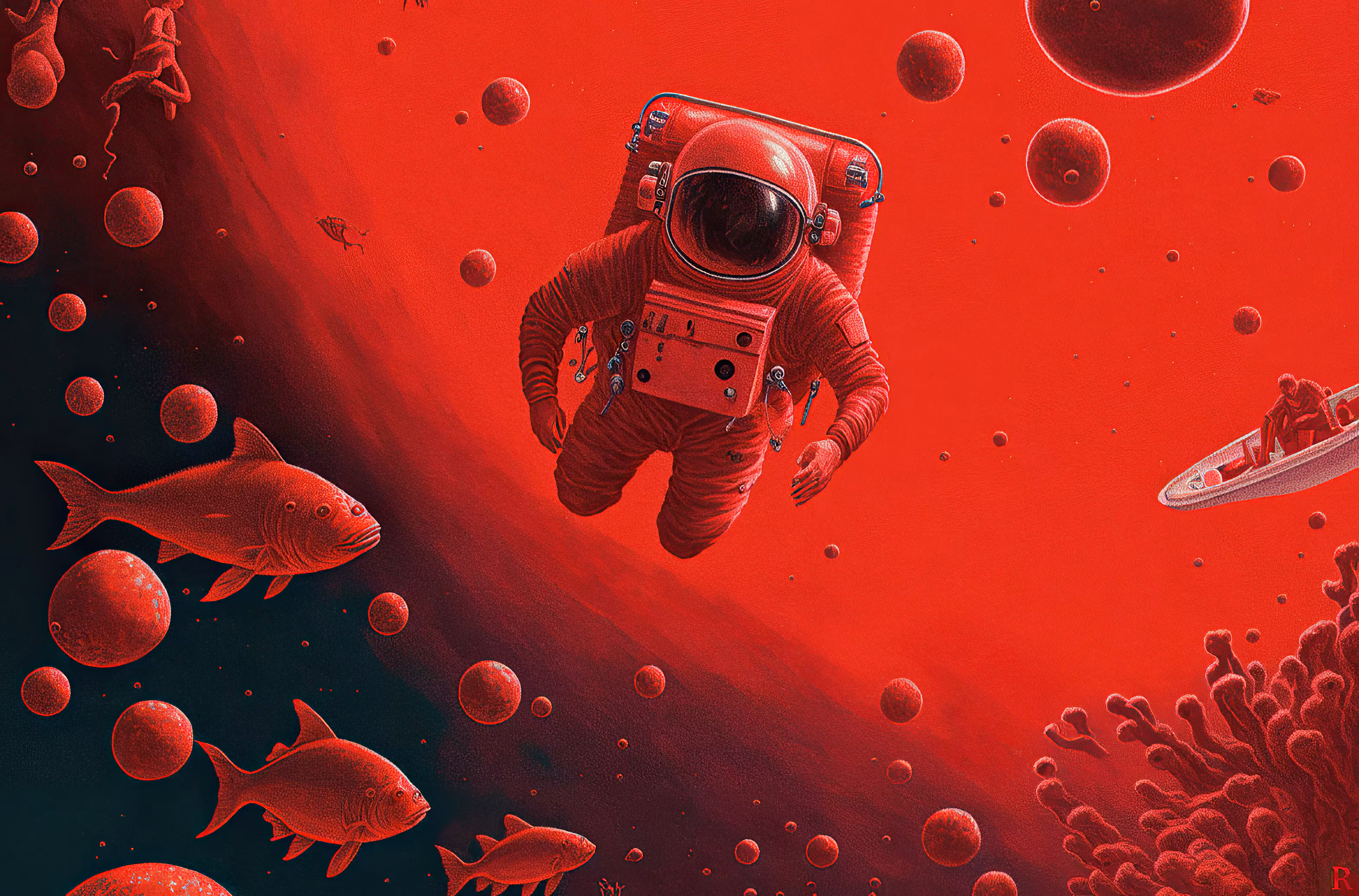RED Valentine #40