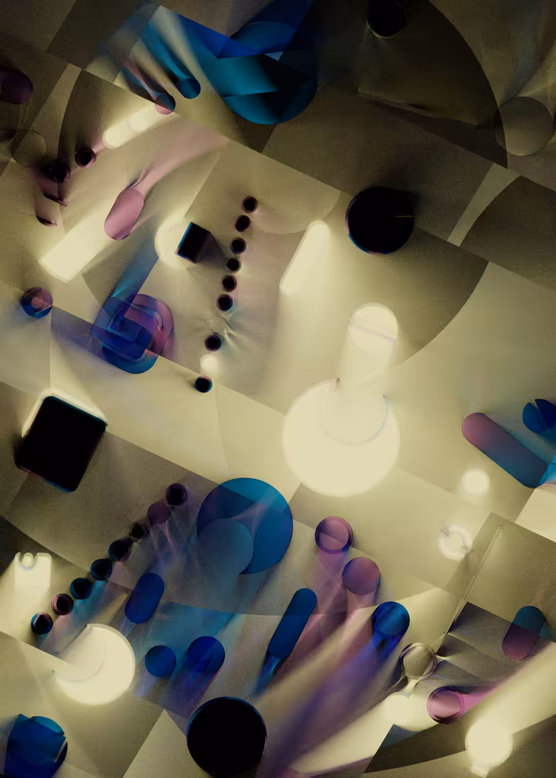 Caustic Obstacles #40