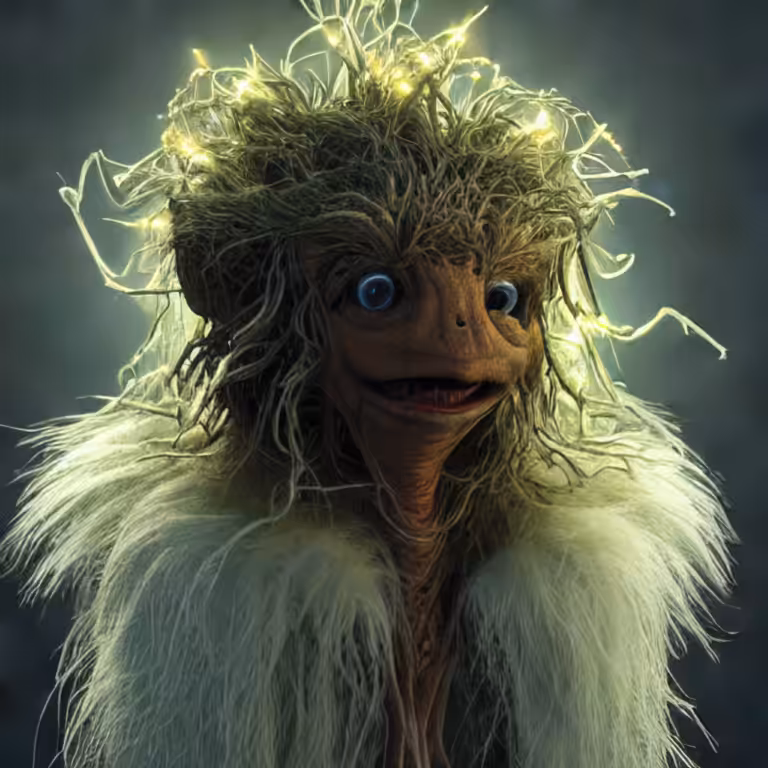 Fantastical Creatures: fantastical-creatures 0770