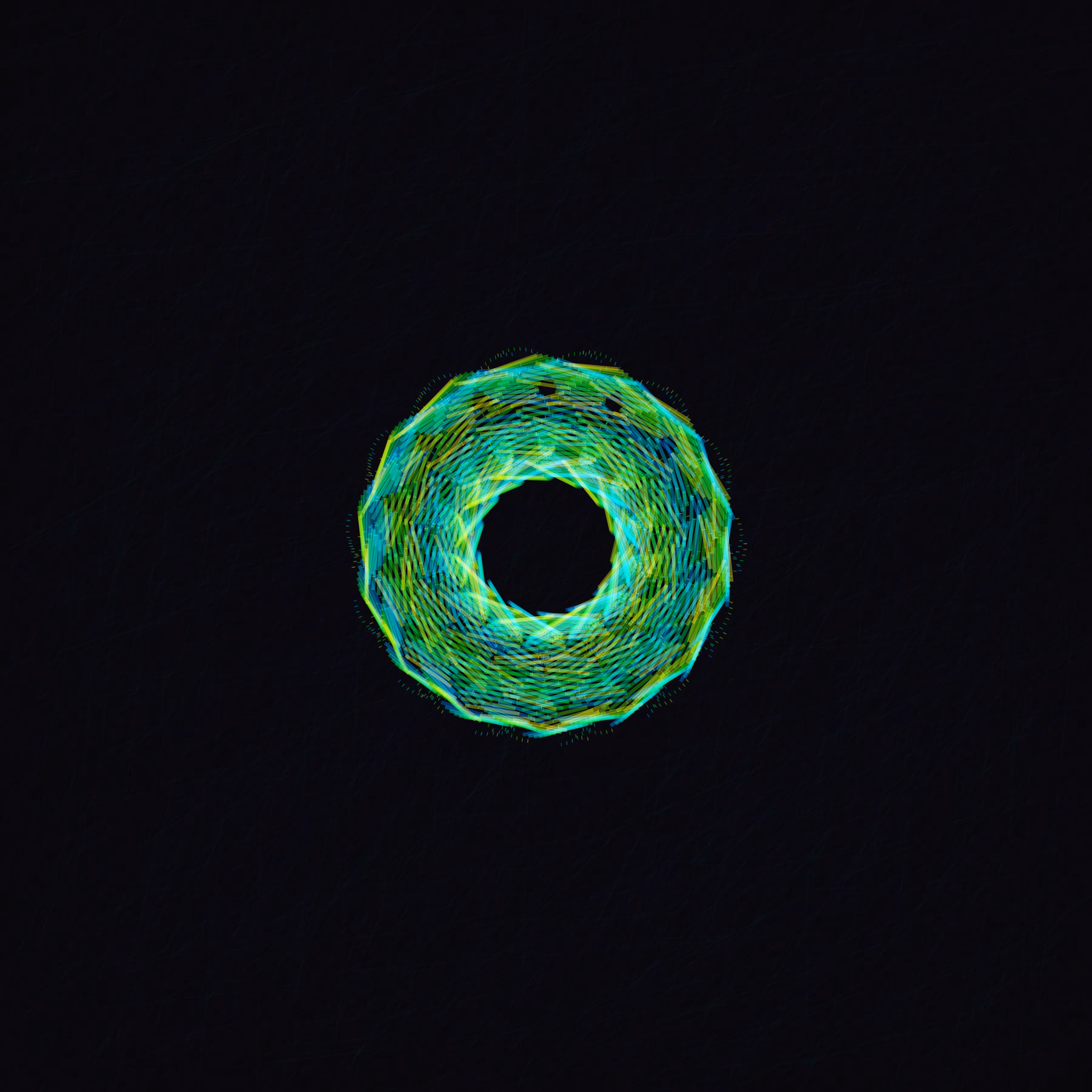 Resonant Generative Scattering #25