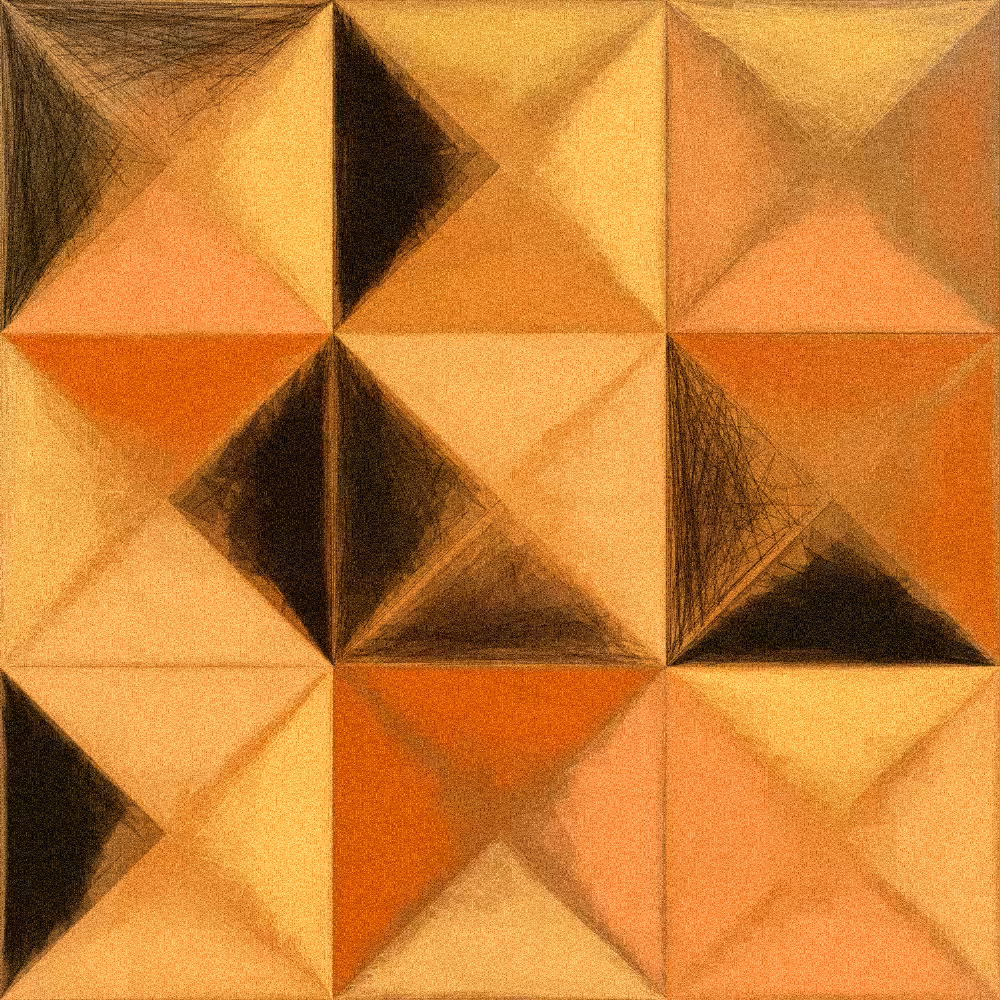 Painting Tiles #10