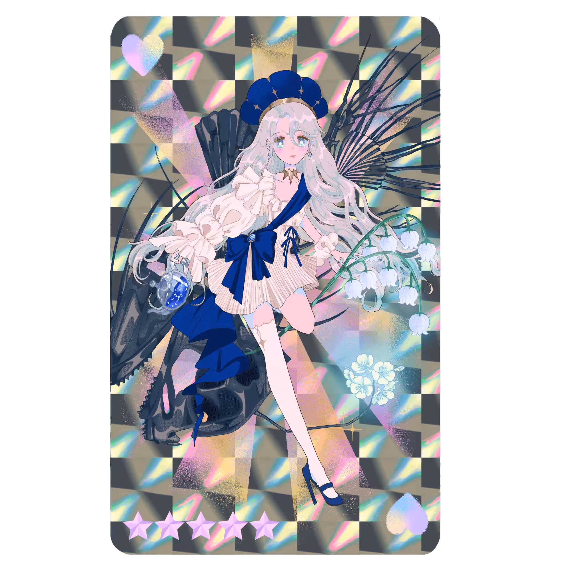 mami_academy[sp] Saint of Thalia