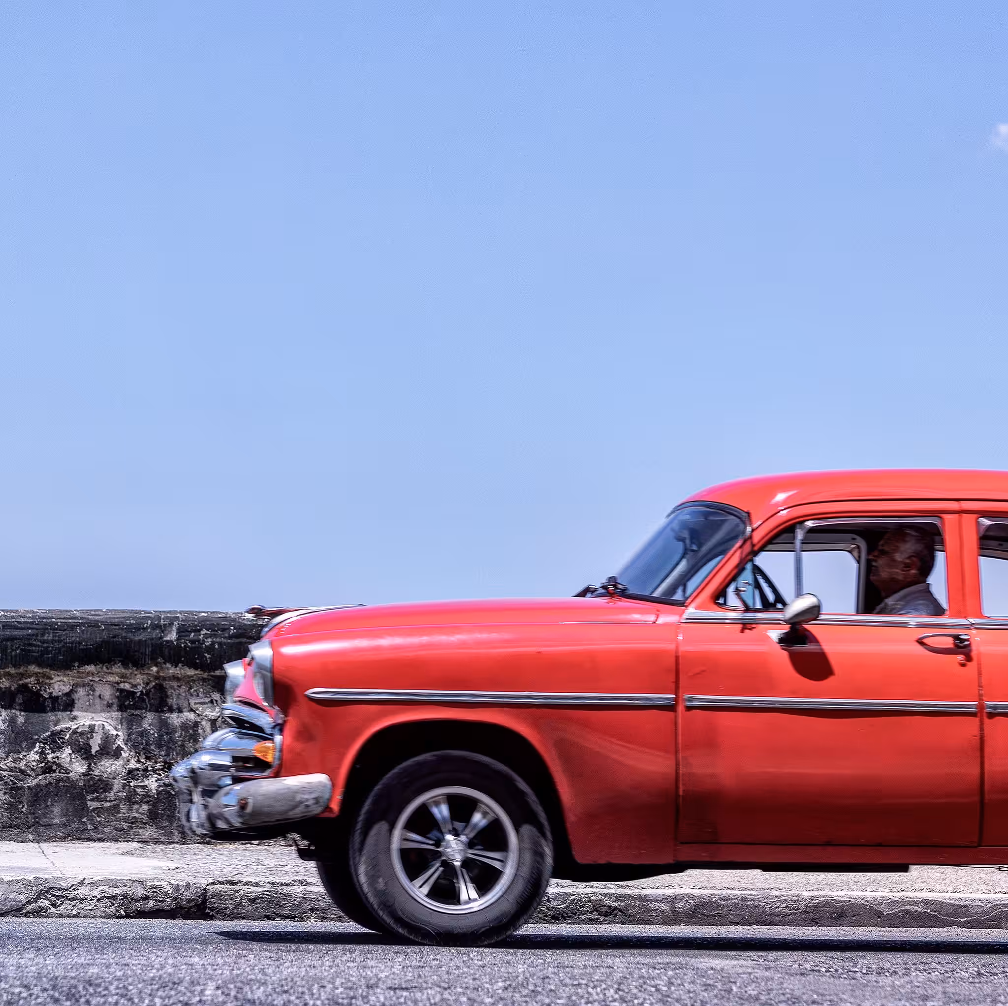@ El Malecon, Havana - Cuba