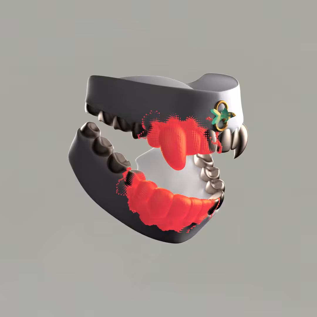 Electric Fangs #112