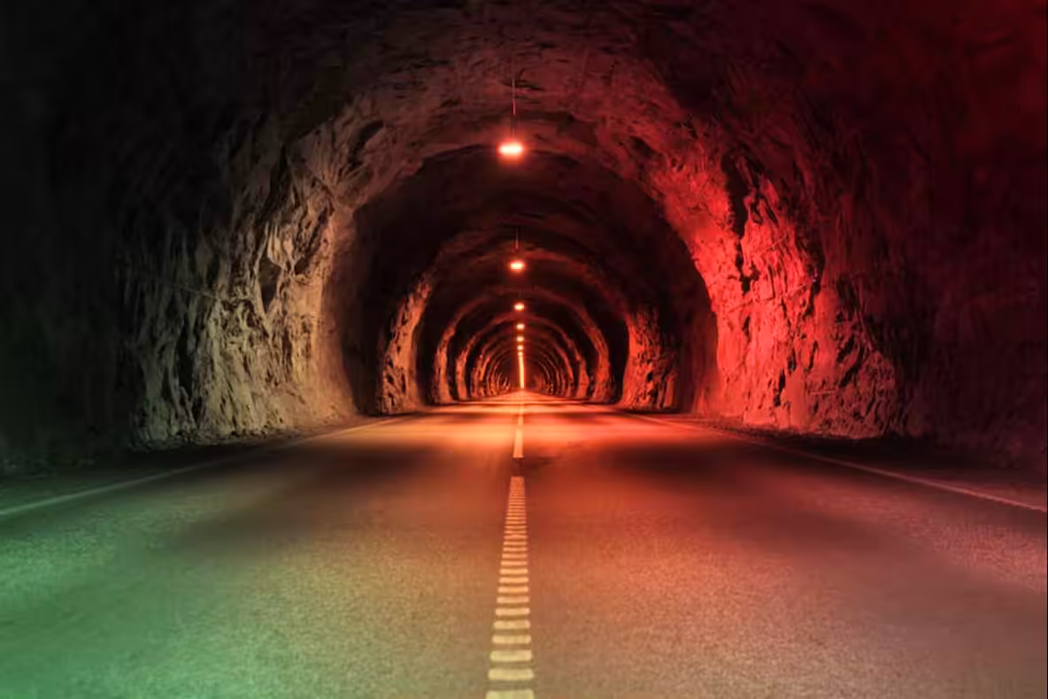 The Tunnel 