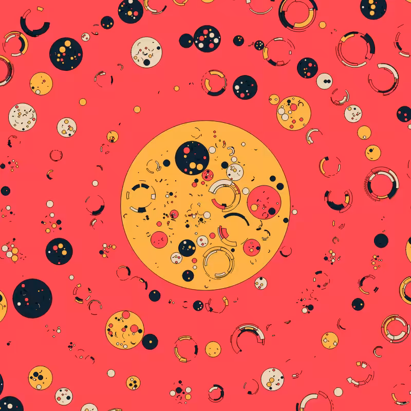 Arcs and Circles #53