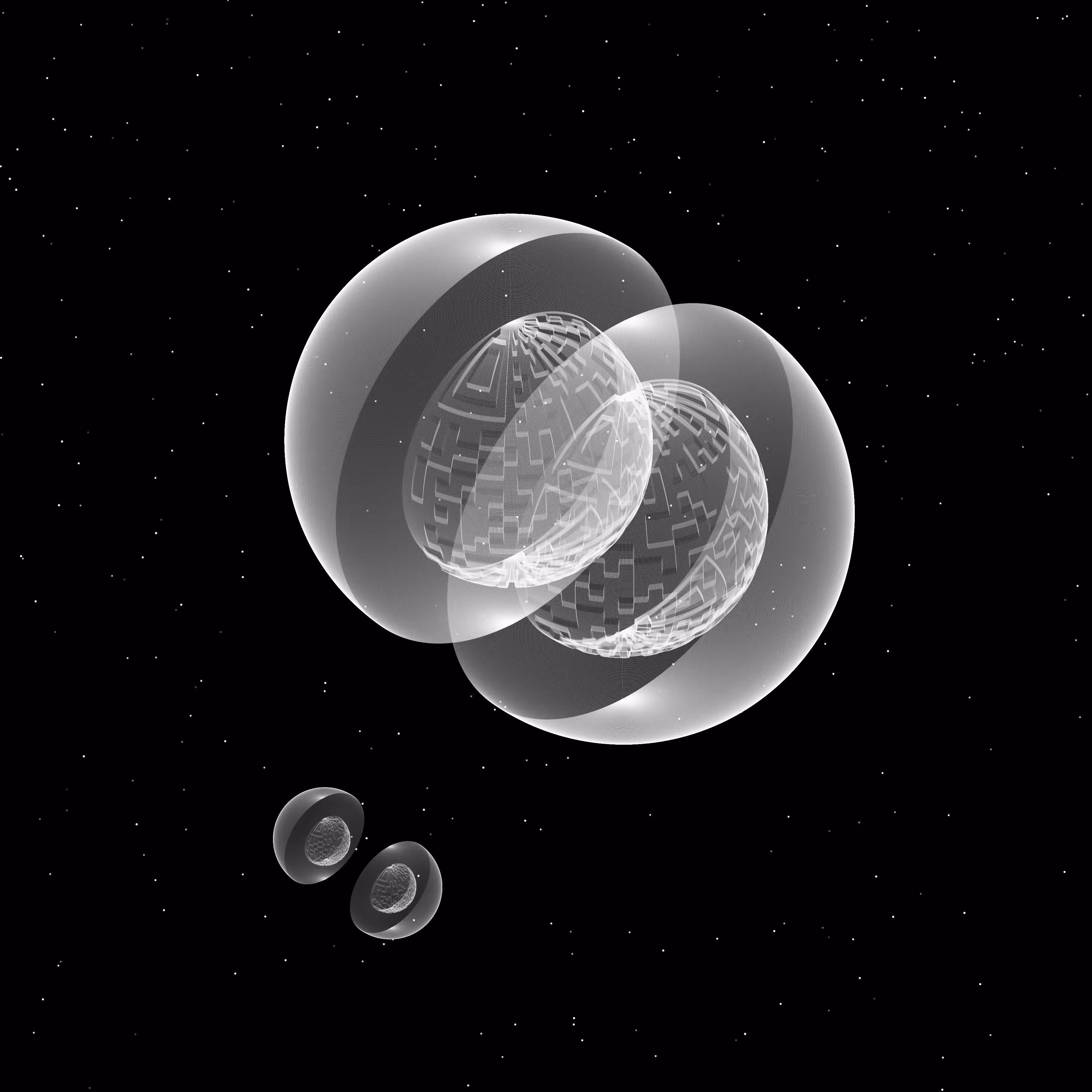 Alien Coupling - Positive