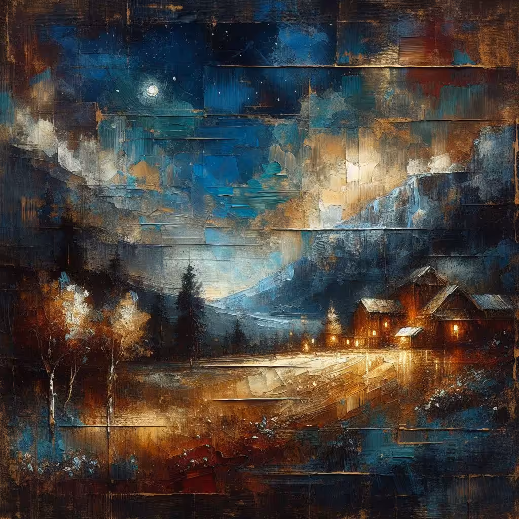 Night's Mist by KxMx Lane