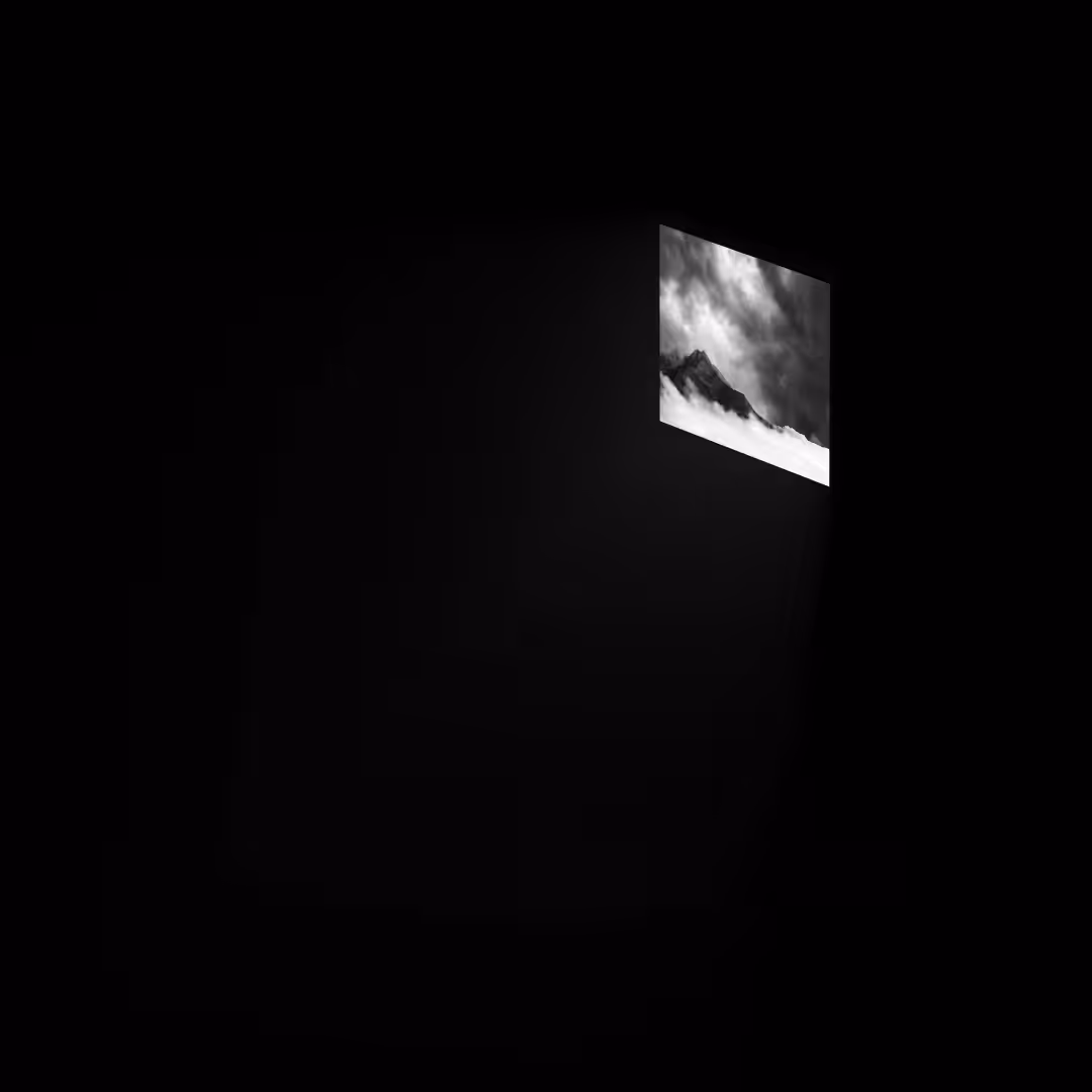 Looking Into The Void