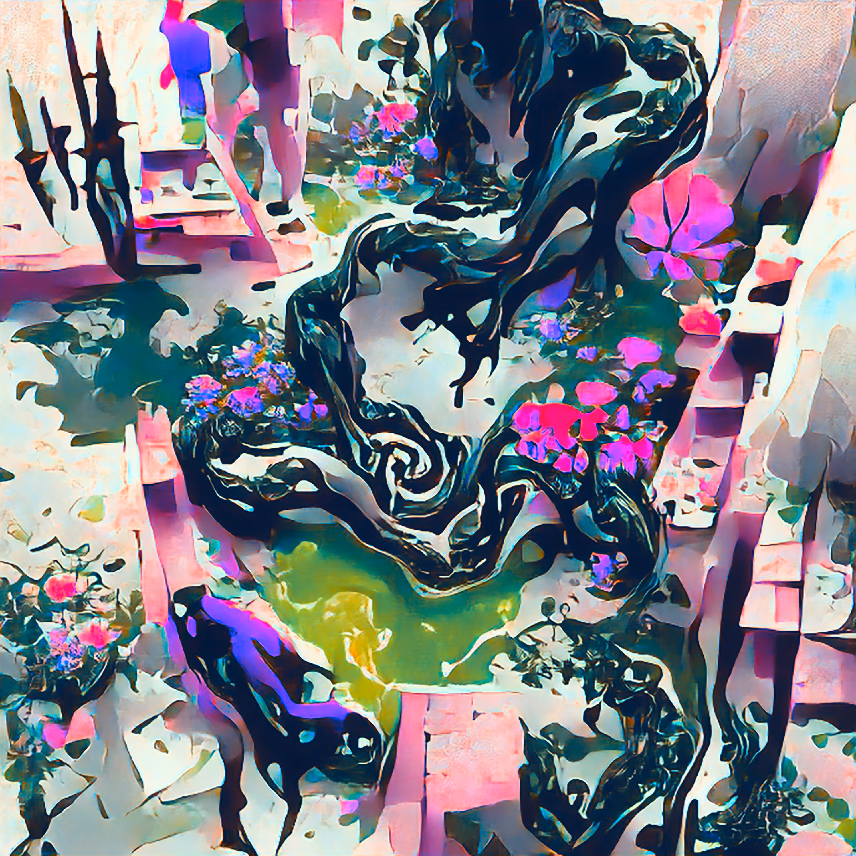 Mind Spring Madness
