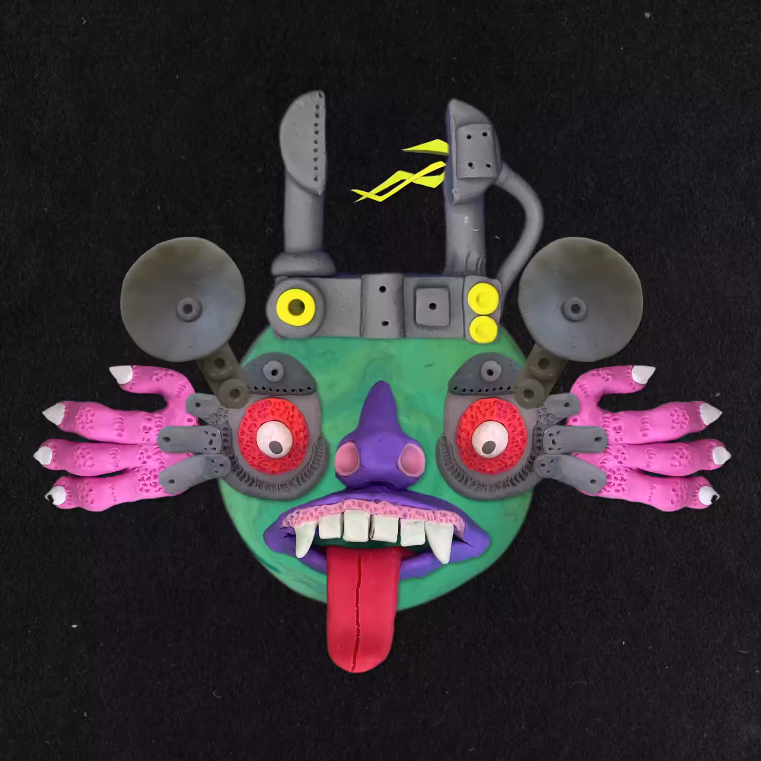 Benevolent Goblin Friendship Society: Goblin 0506: Arama