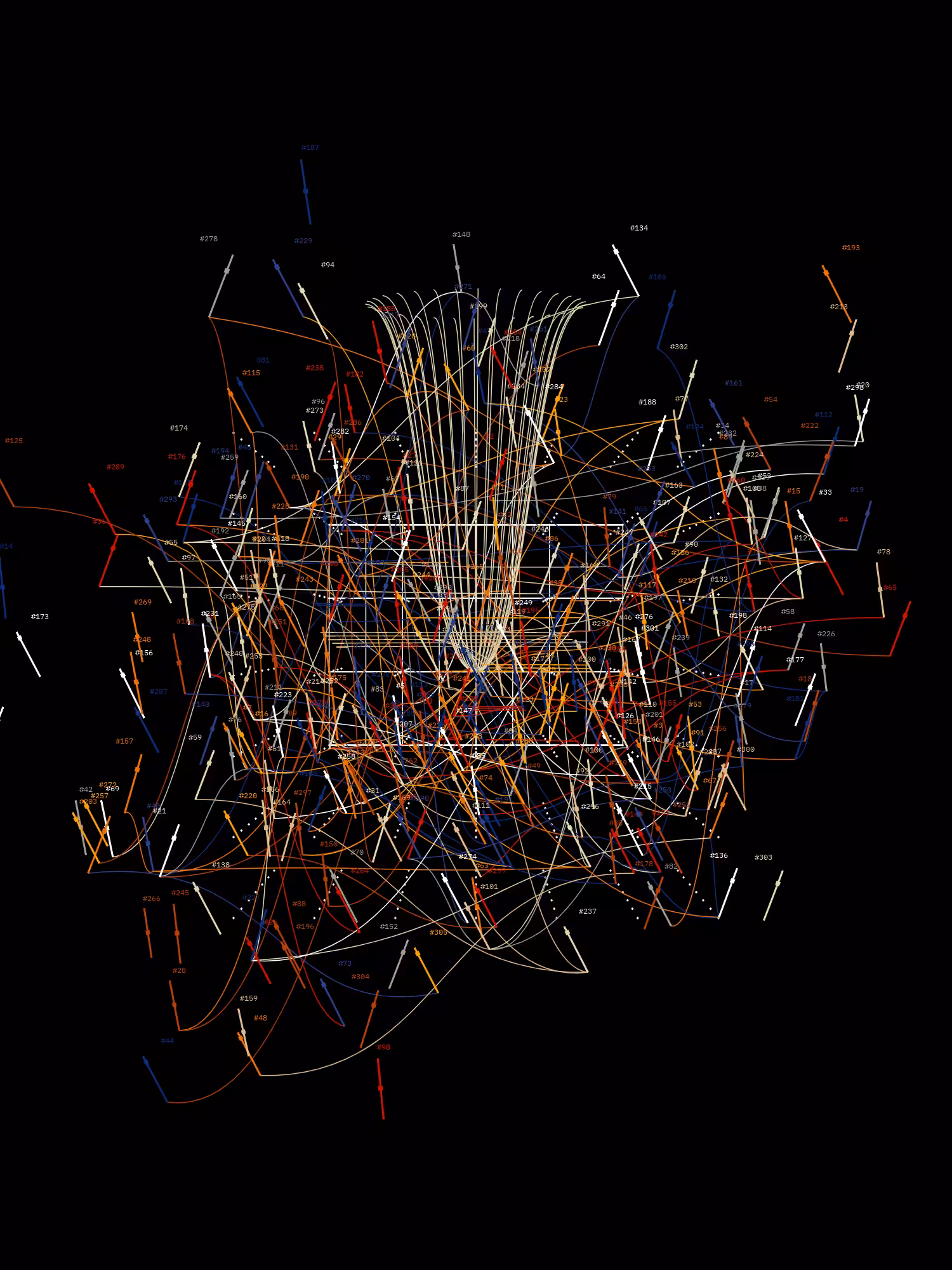 Symphony for n Metronomes #306