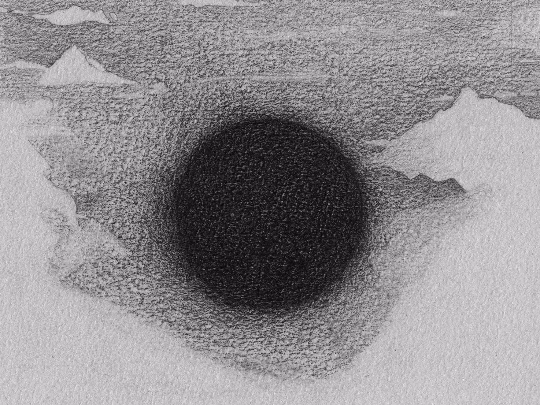 SMALL STUDY #3 - THE SUN