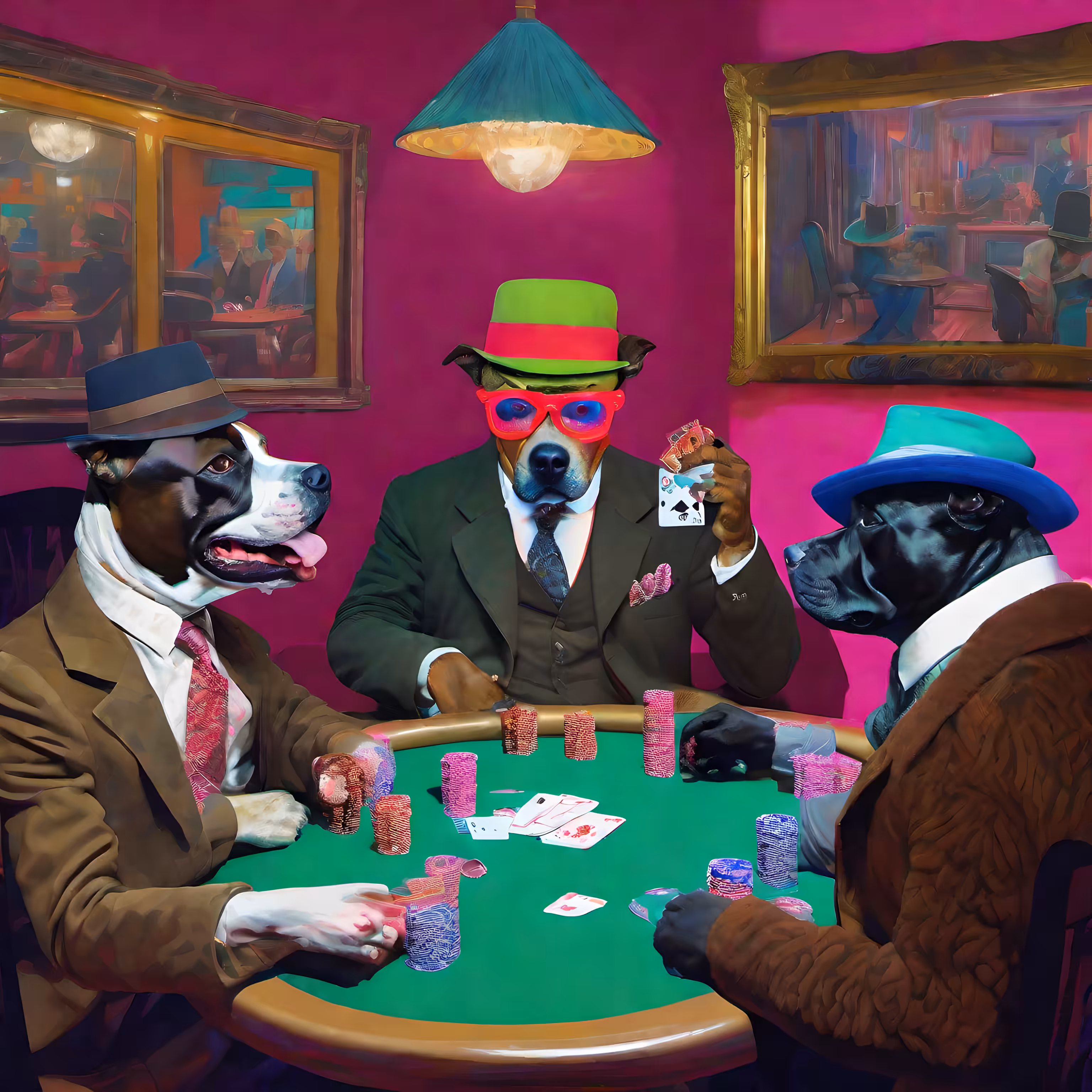 Poker Face #76