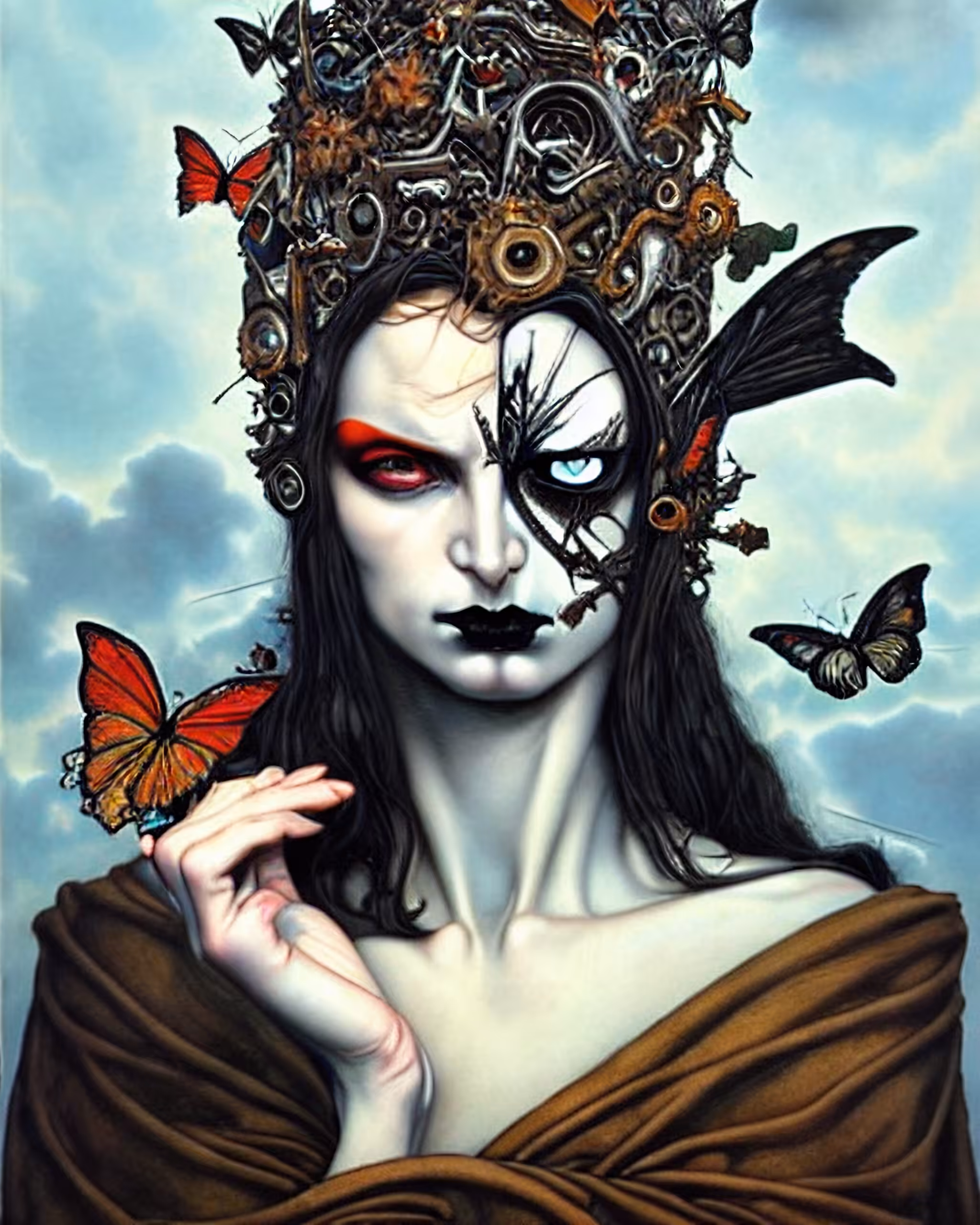 Inner Daemons #5