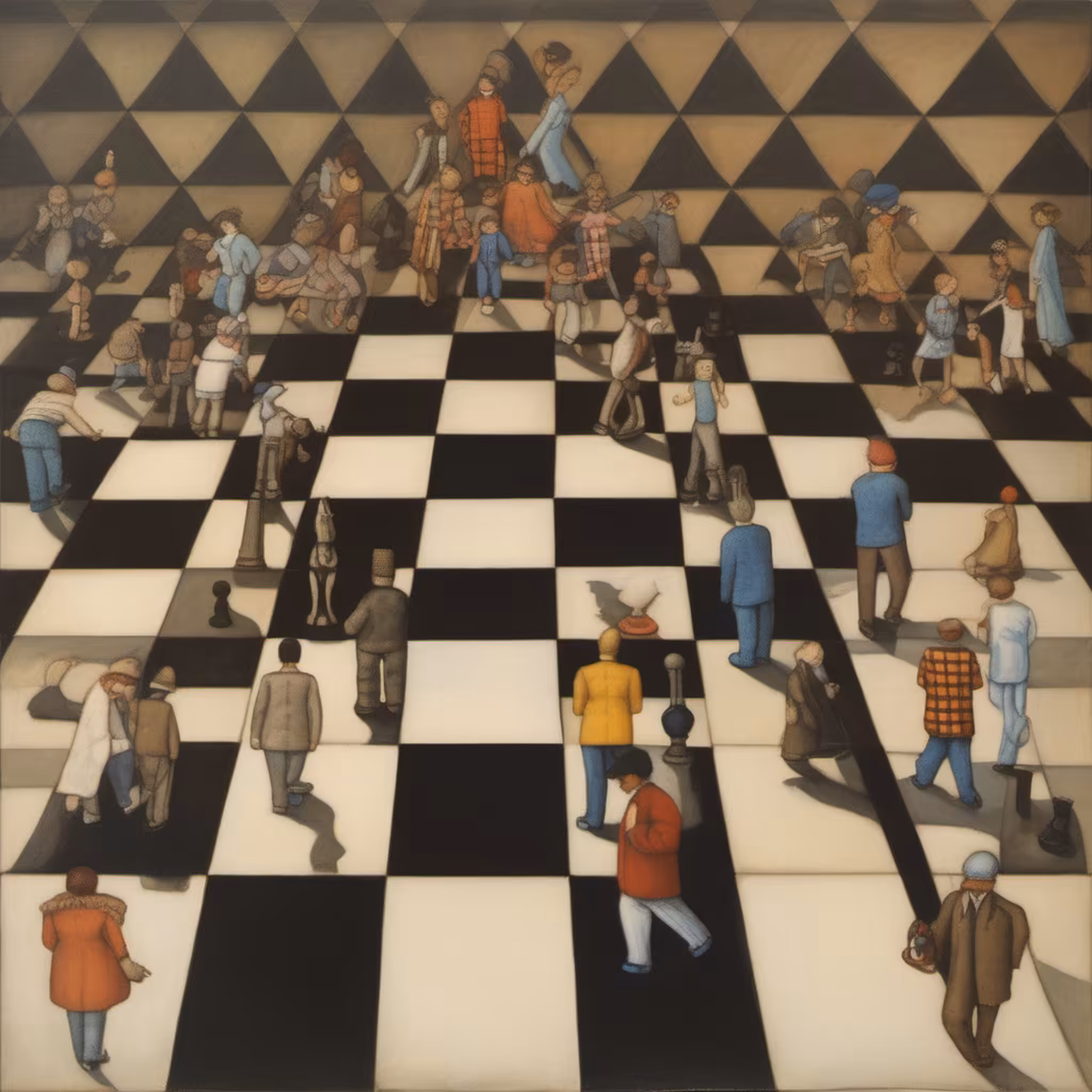 Checkmate - No.1 #45