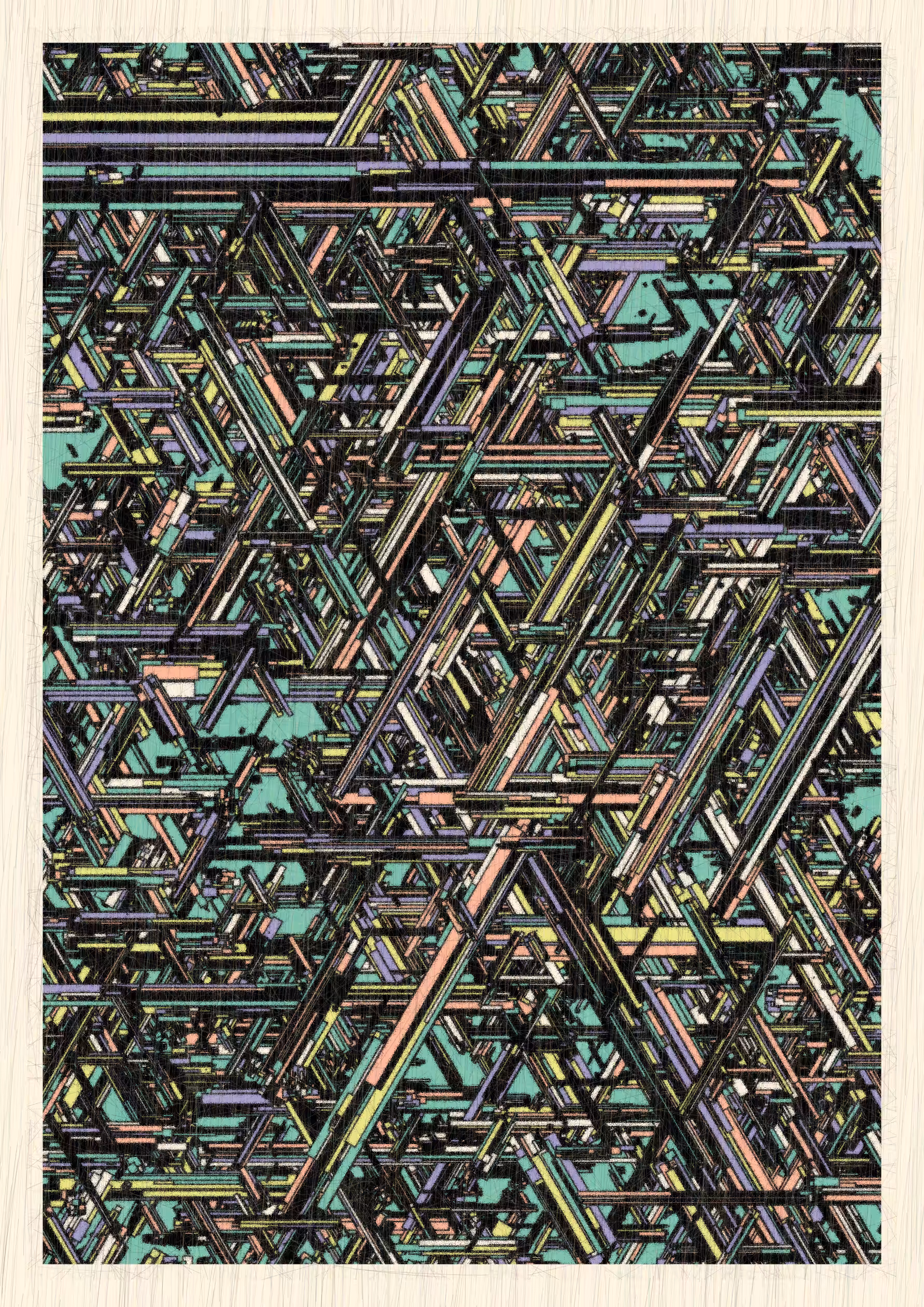 Rutilated #48