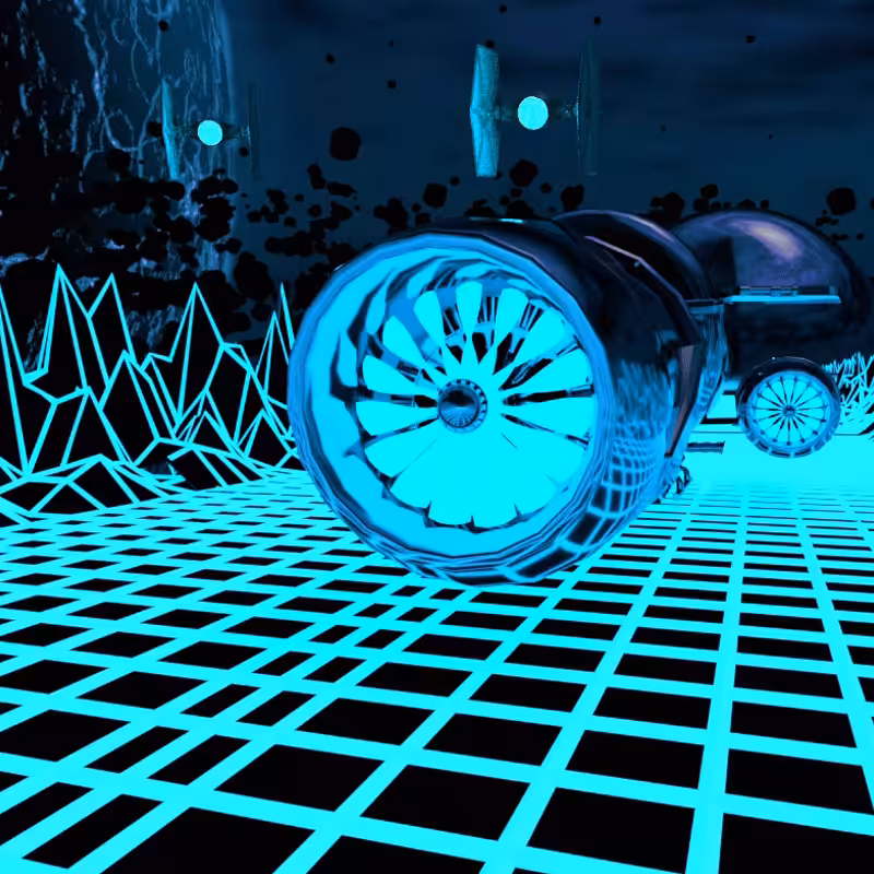 Space patrol