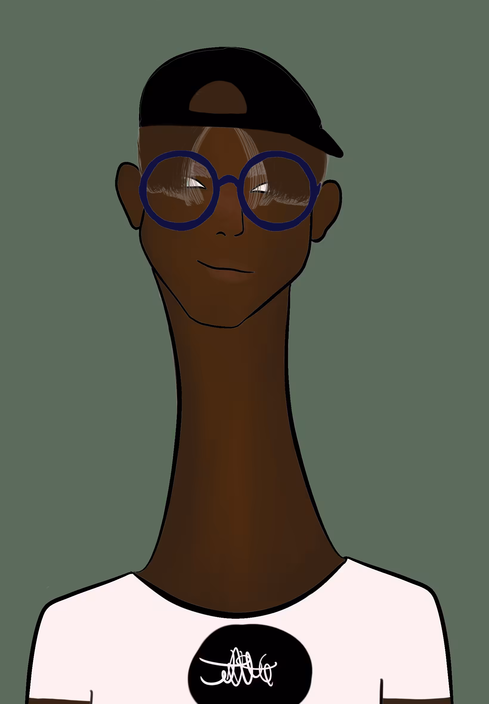 Long Neckie Fellas #754