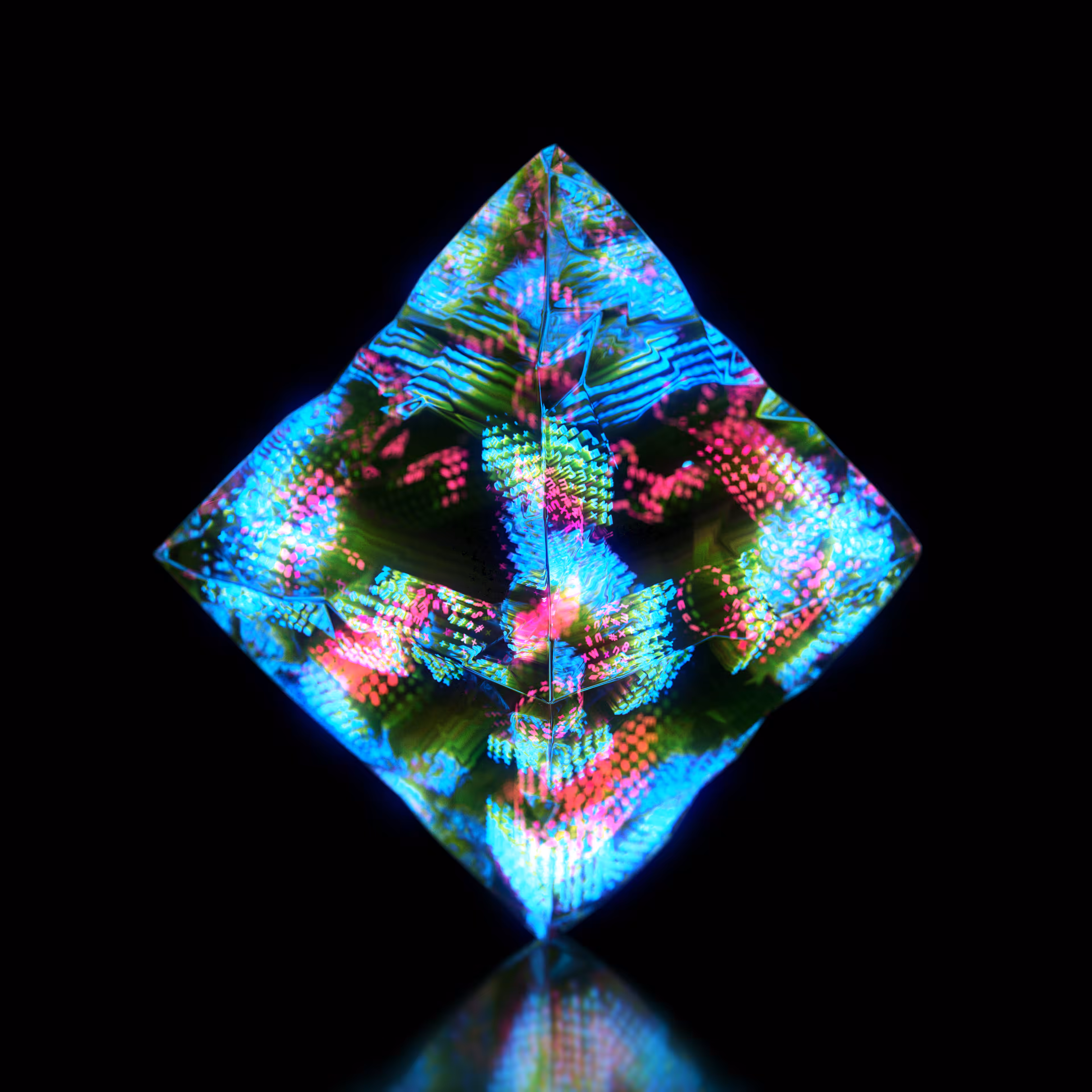 Octahedron - Still