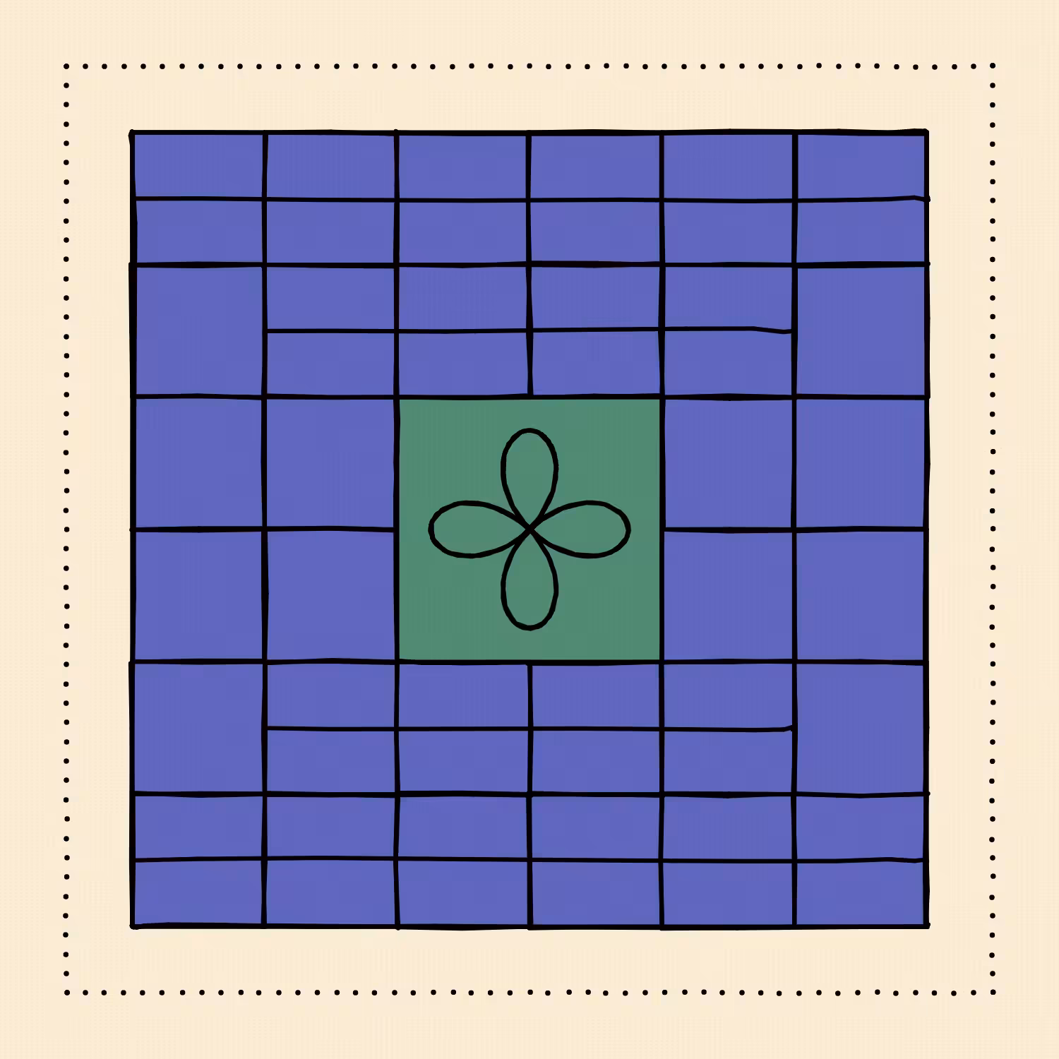 Borders Revisited #58