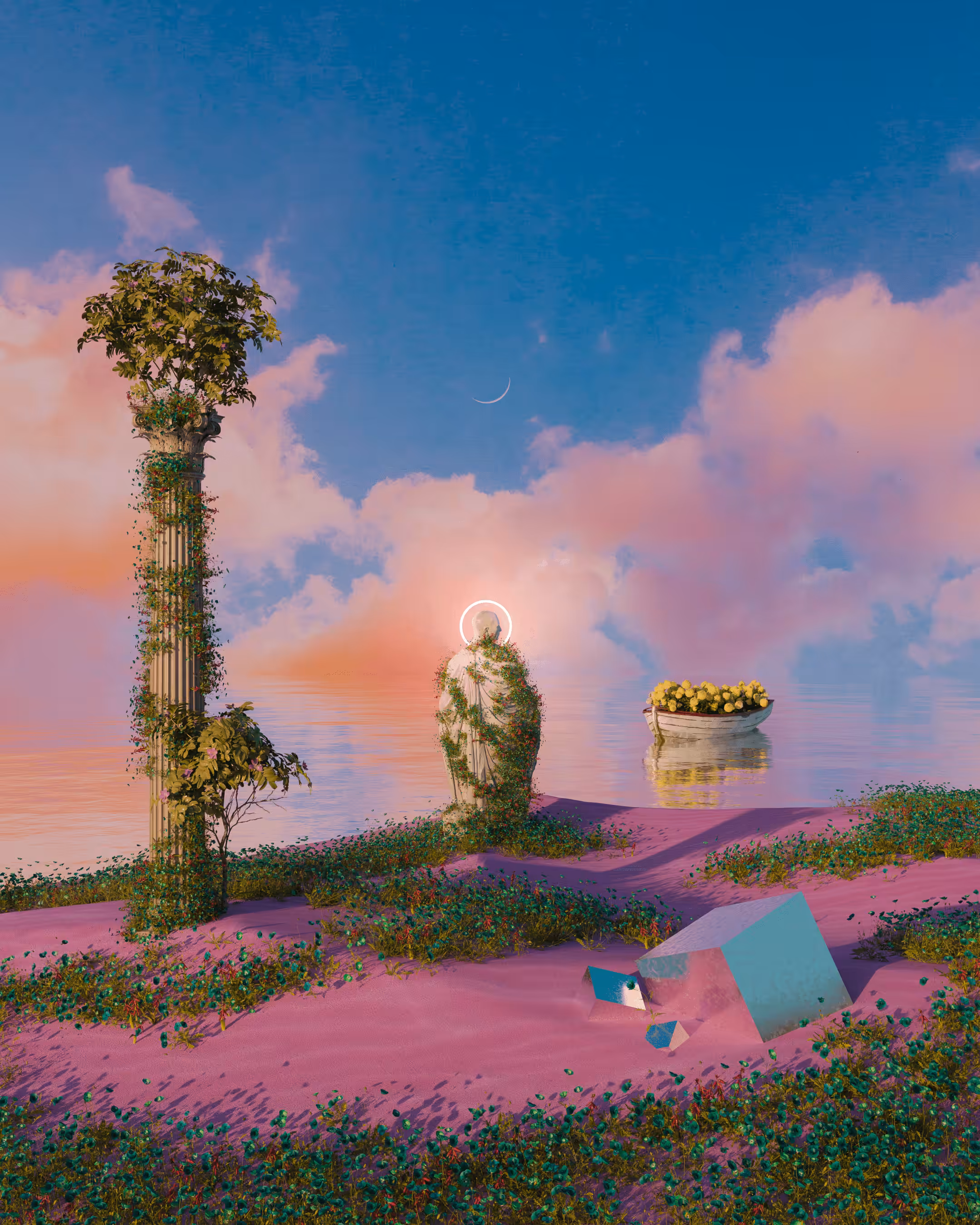 #018 - Tranquility