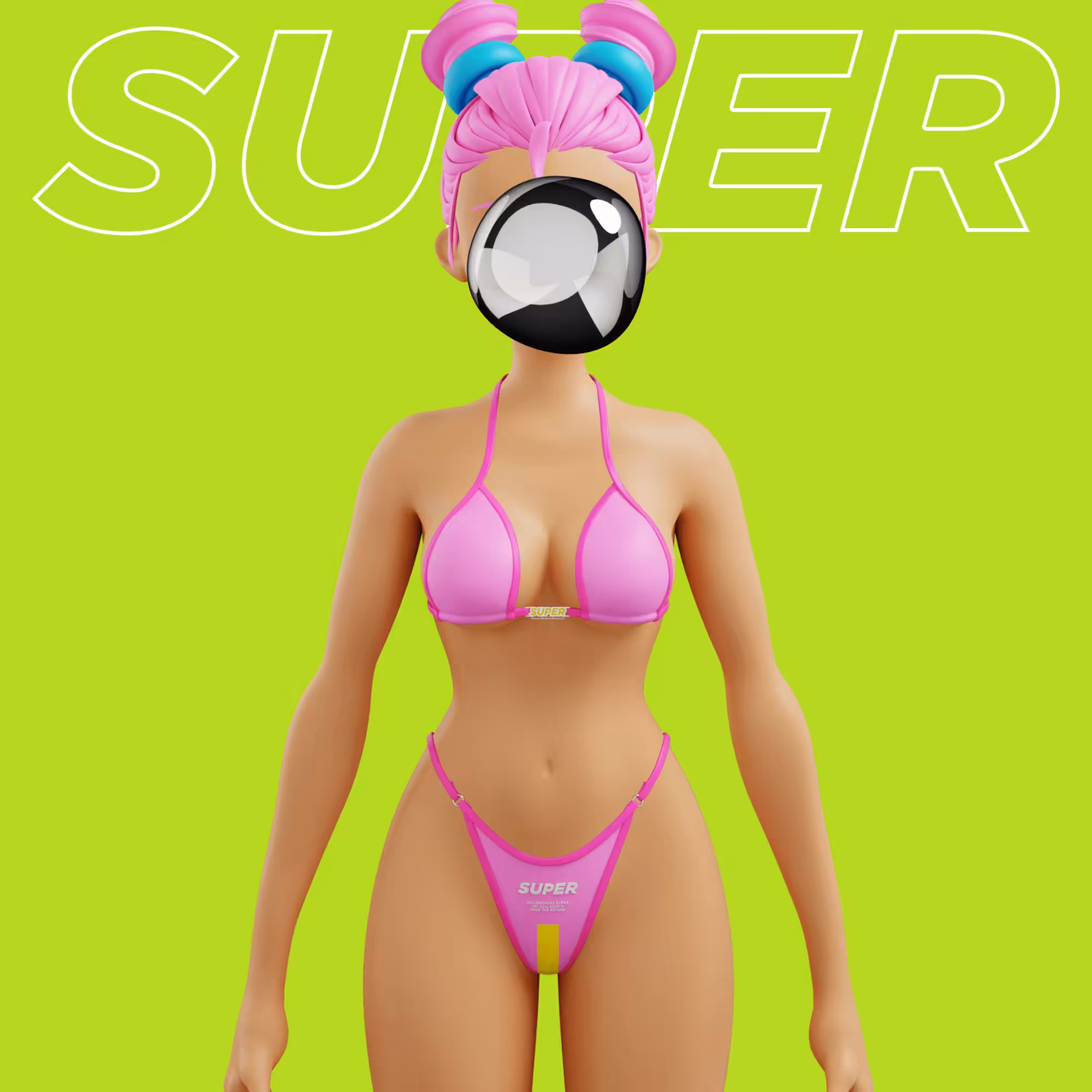 Supers! #53