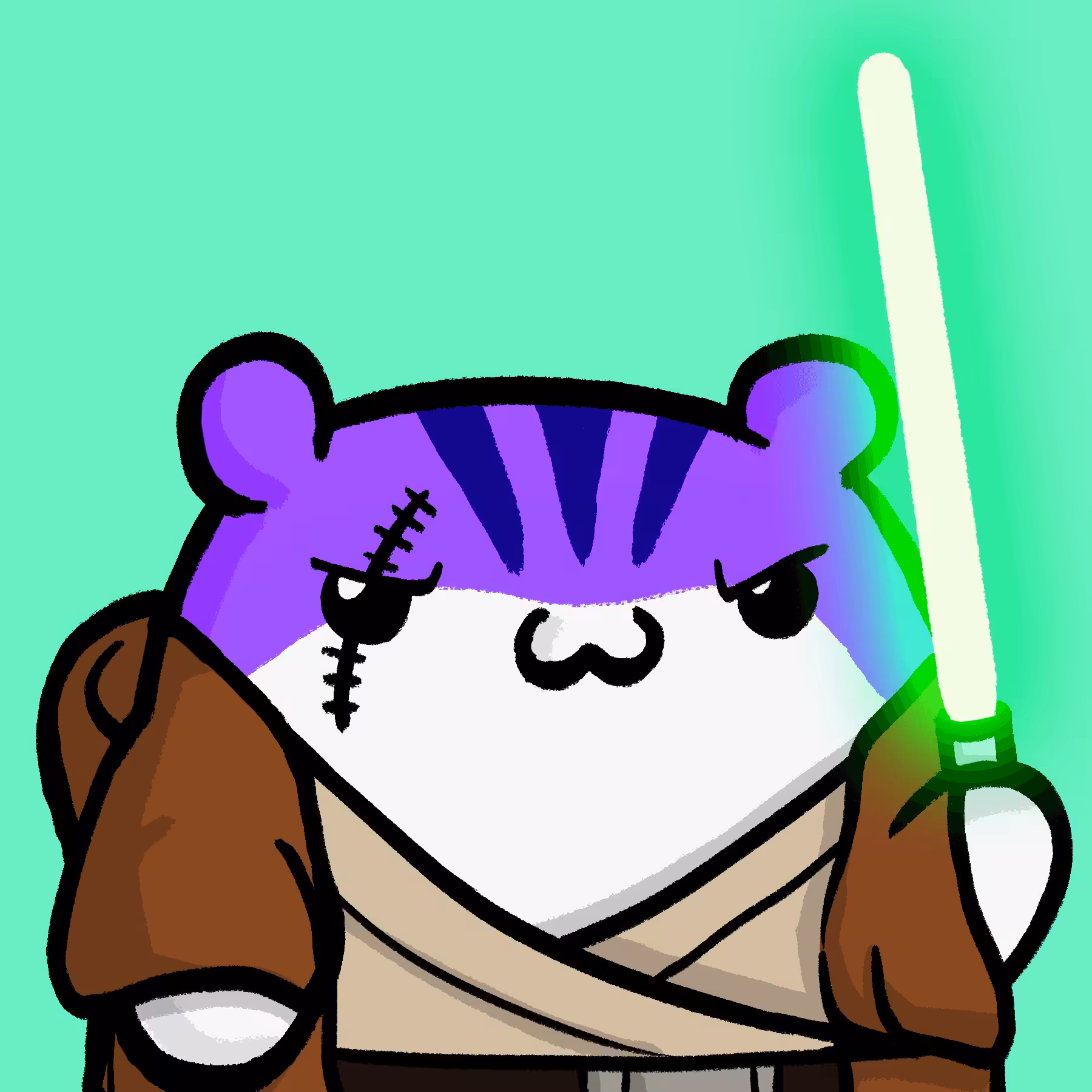 Hammys: Hammy #0274