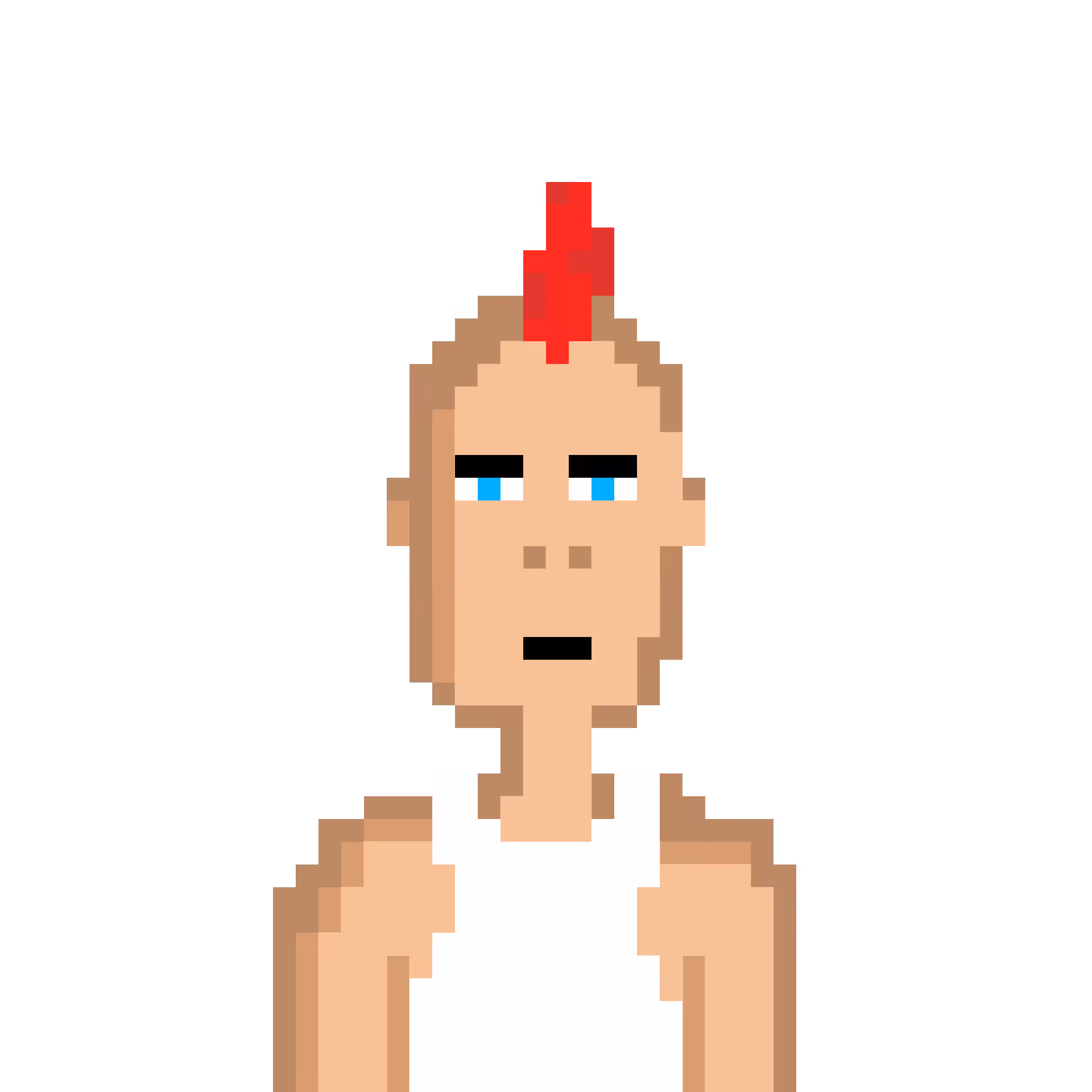 Dank Pixel Gods: Dank Pixel God #1637