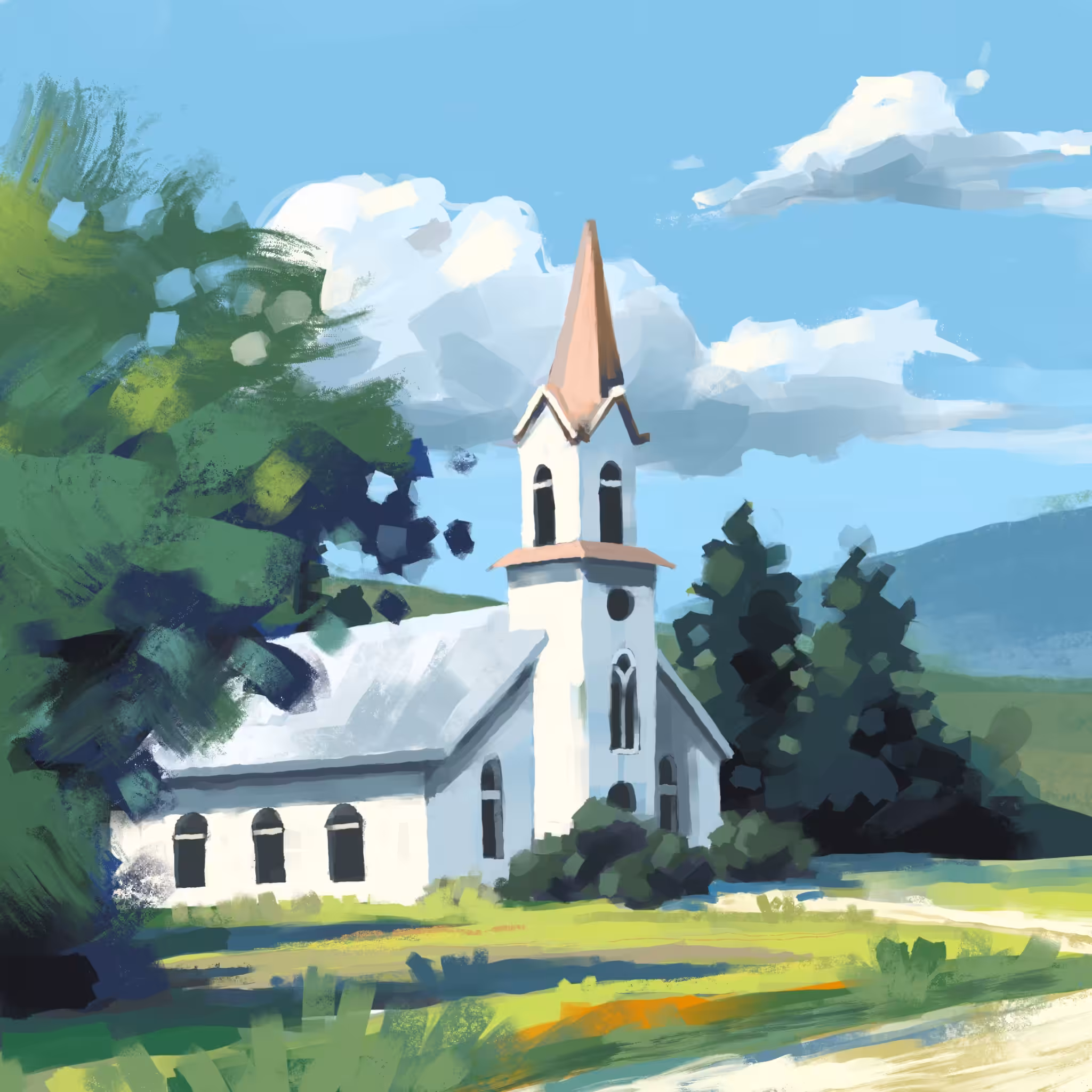 Pocket Landscape No. 011