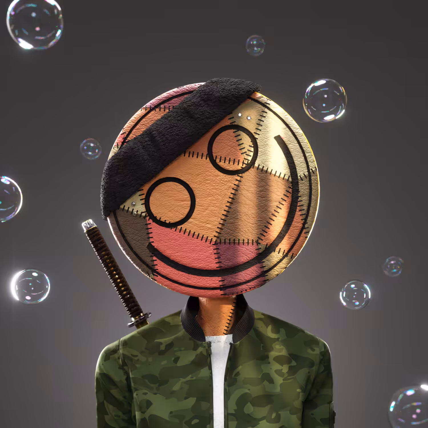 Pillhead #1333