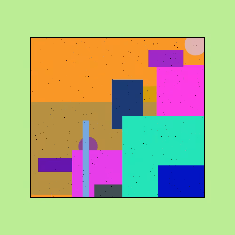 City Pop - AI Study II #29