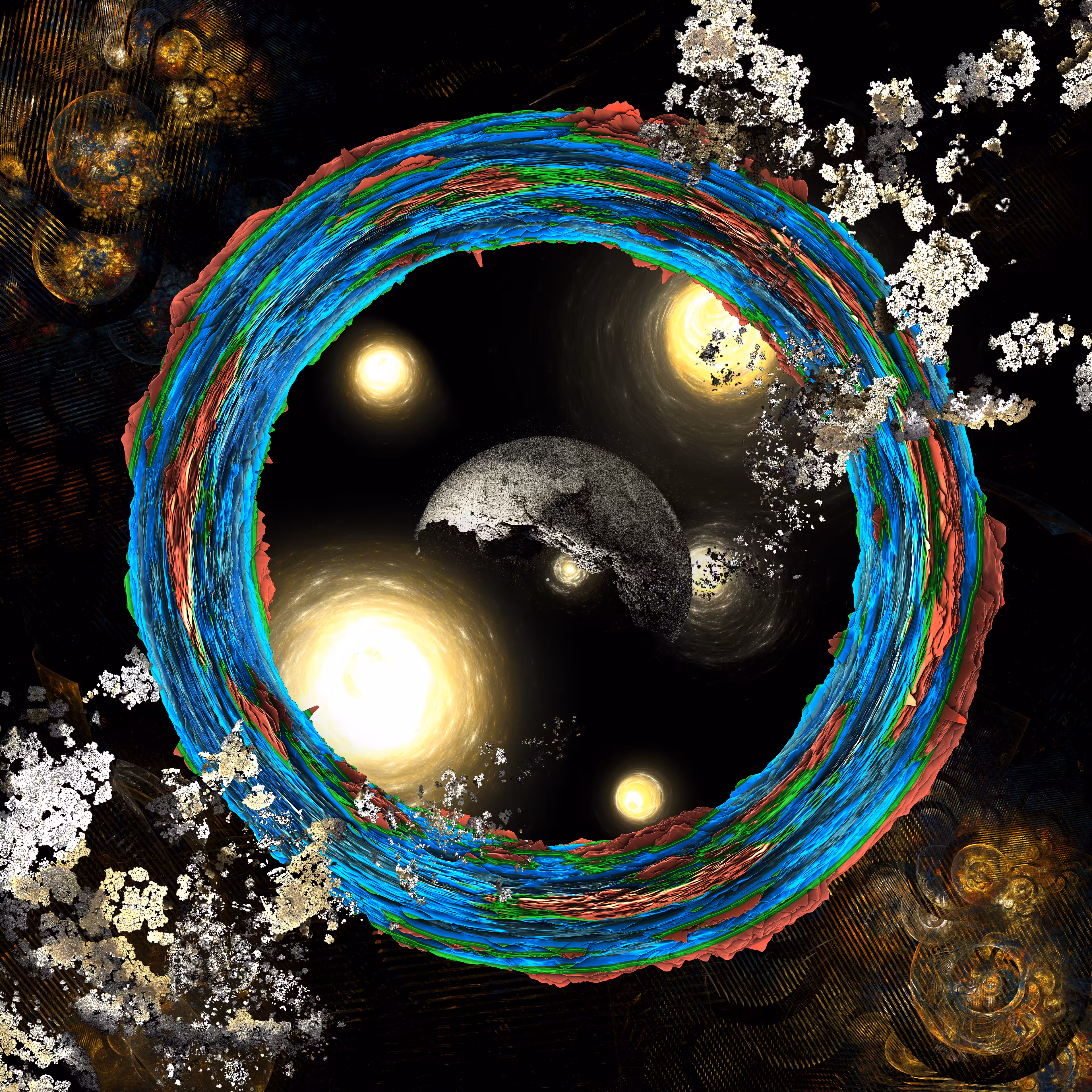 Infinigate #019
