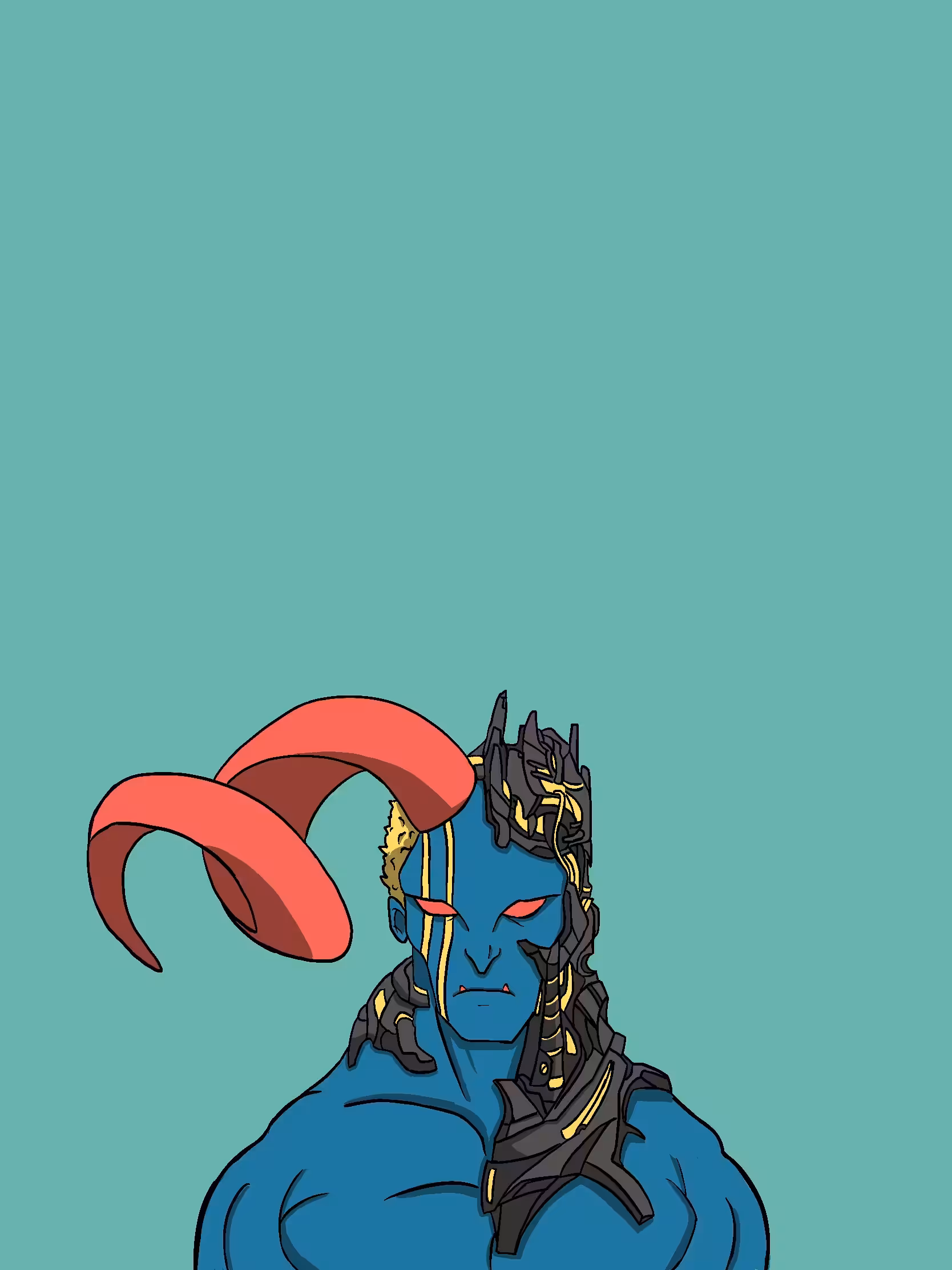 CYBERDEMON #018