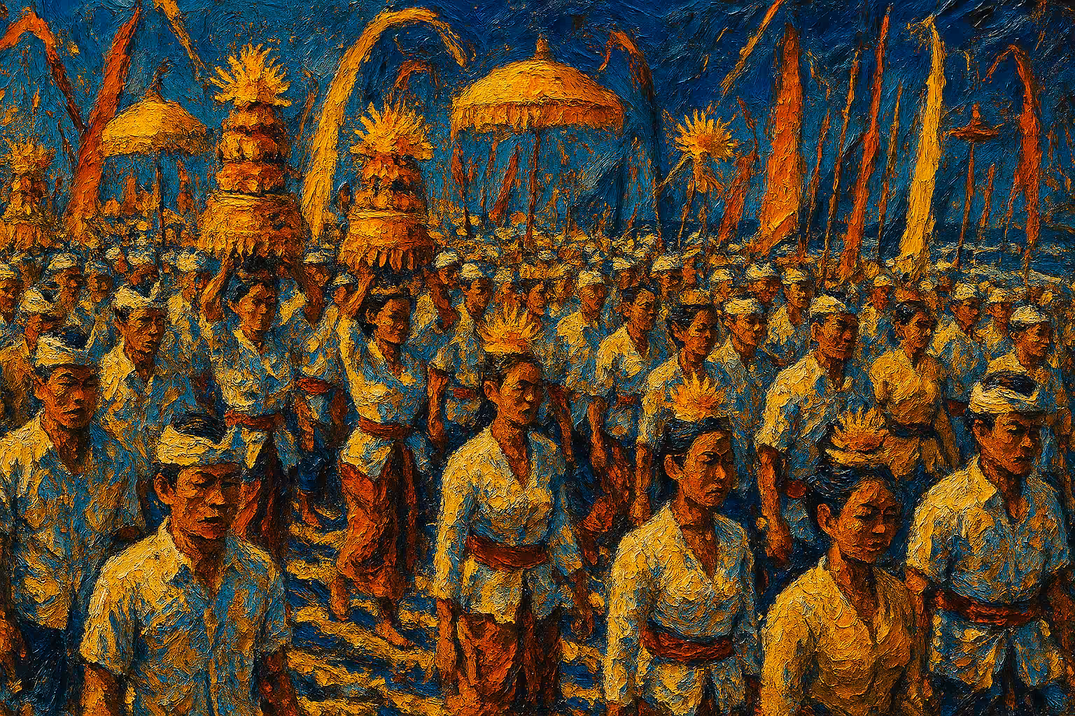 Holy Ceremony