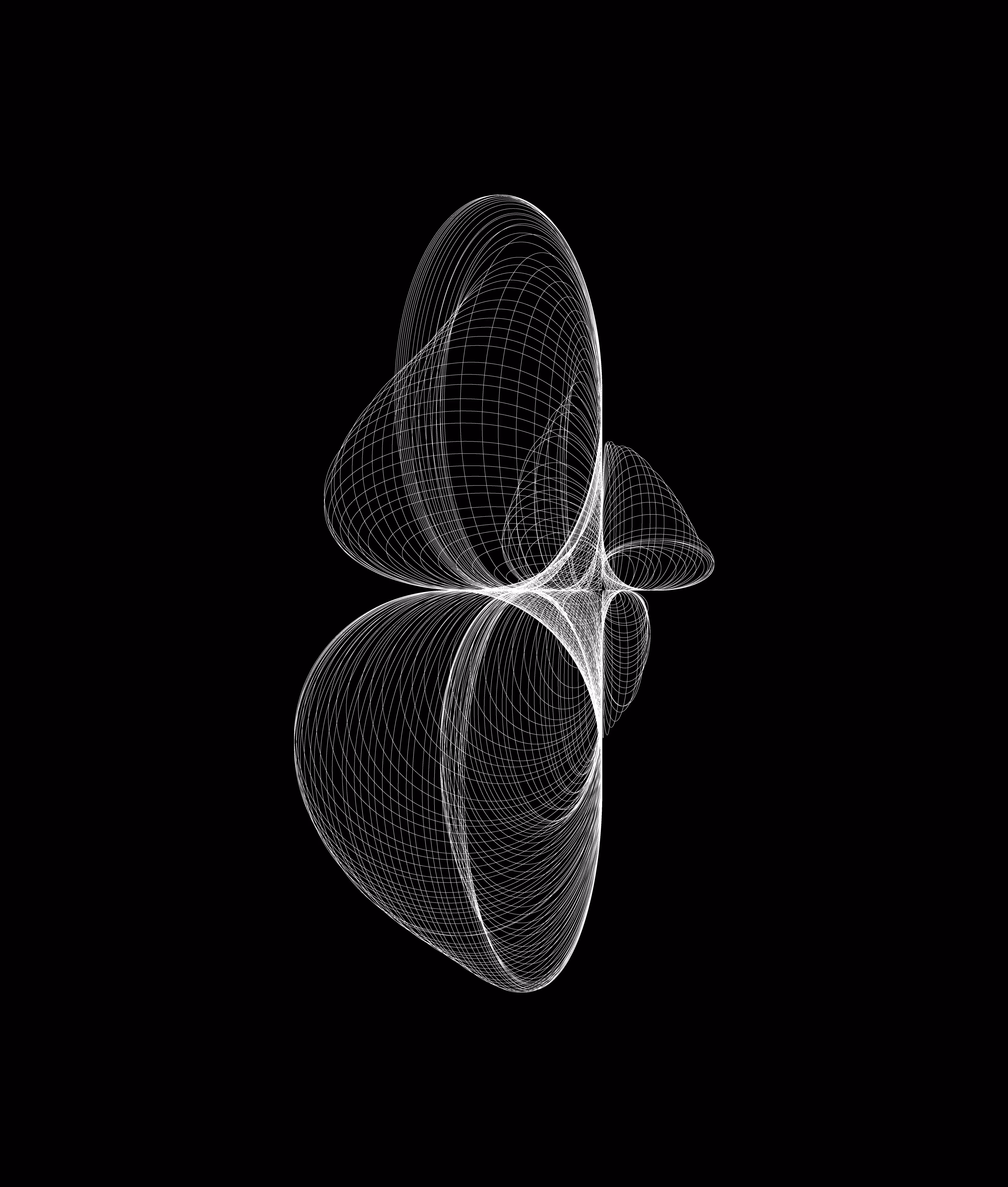 Ellipses #8