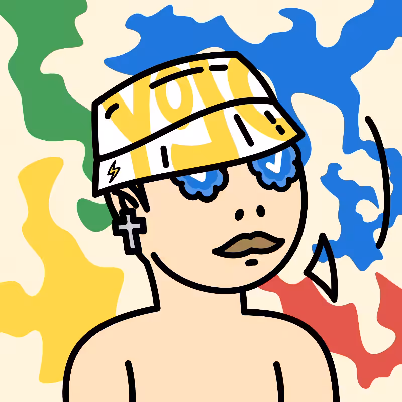 DudeDle.Punk #464